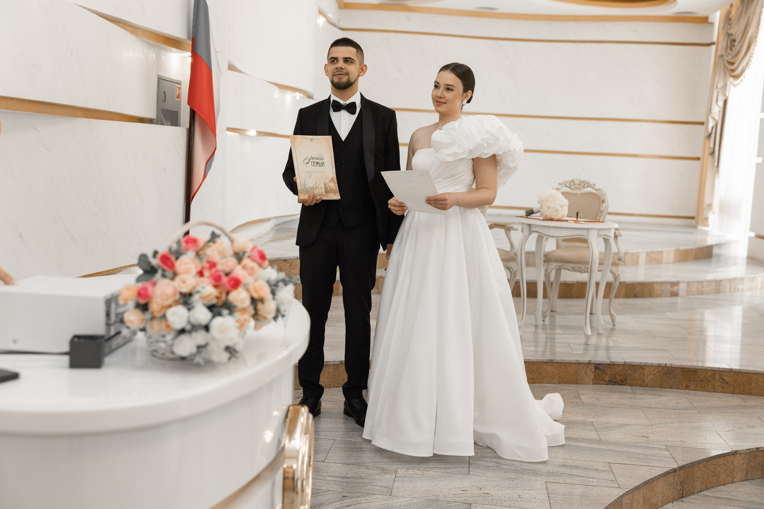 Александр и Анна. Свадебный фотограф Тула Москва СПБ / Сёмина Дарья