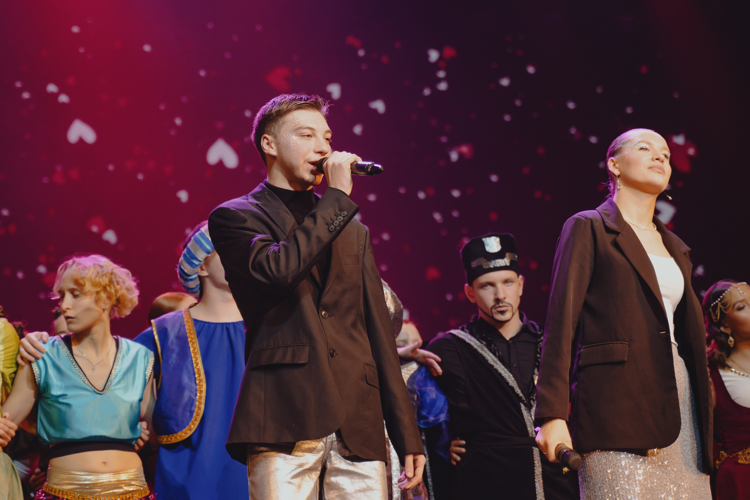 Концерты. Фотограф Екатерина Огродничая Тюмень