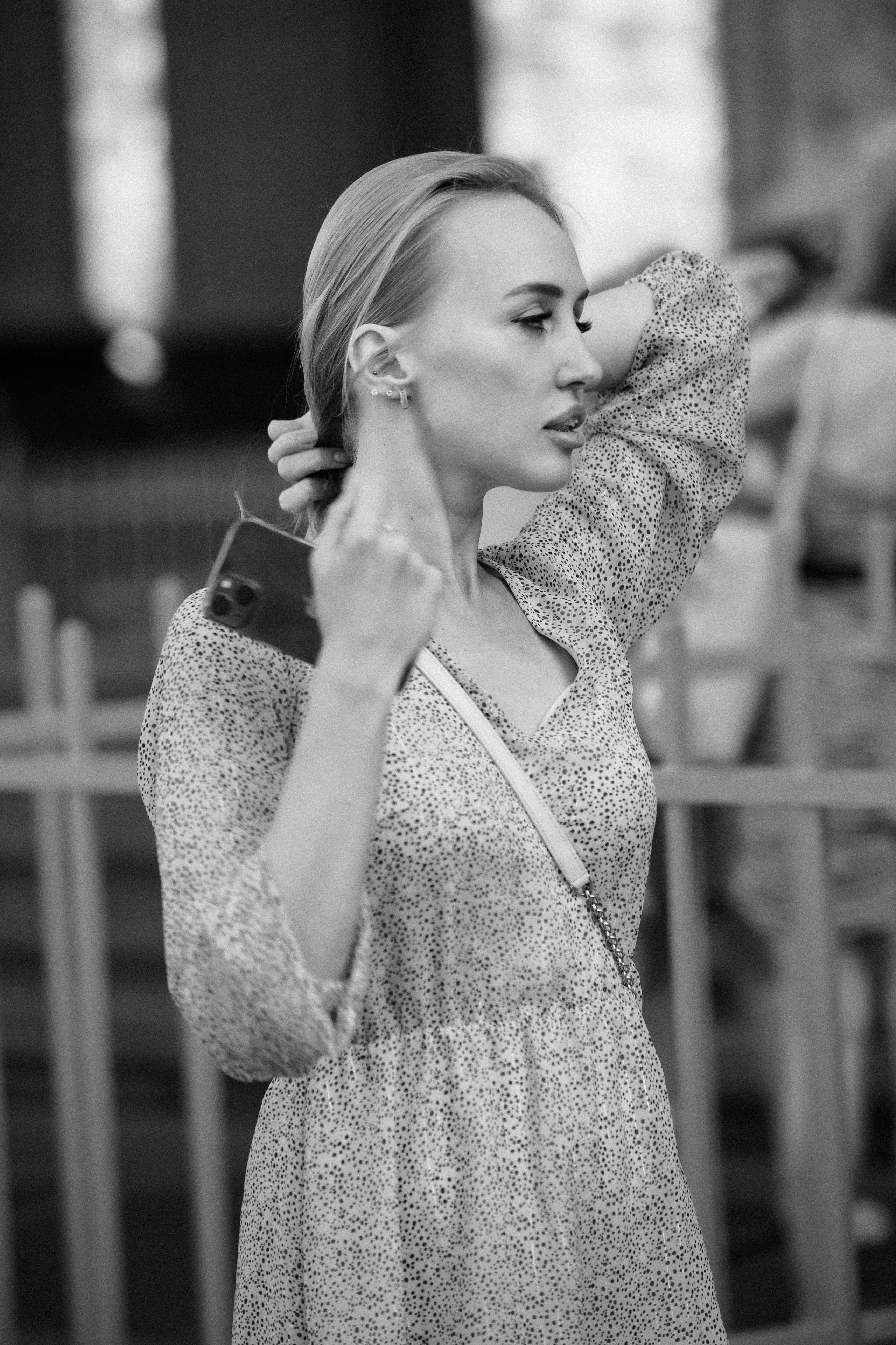 Black&White. Photographer Vadim Cheprasov | Saint-Petersburg