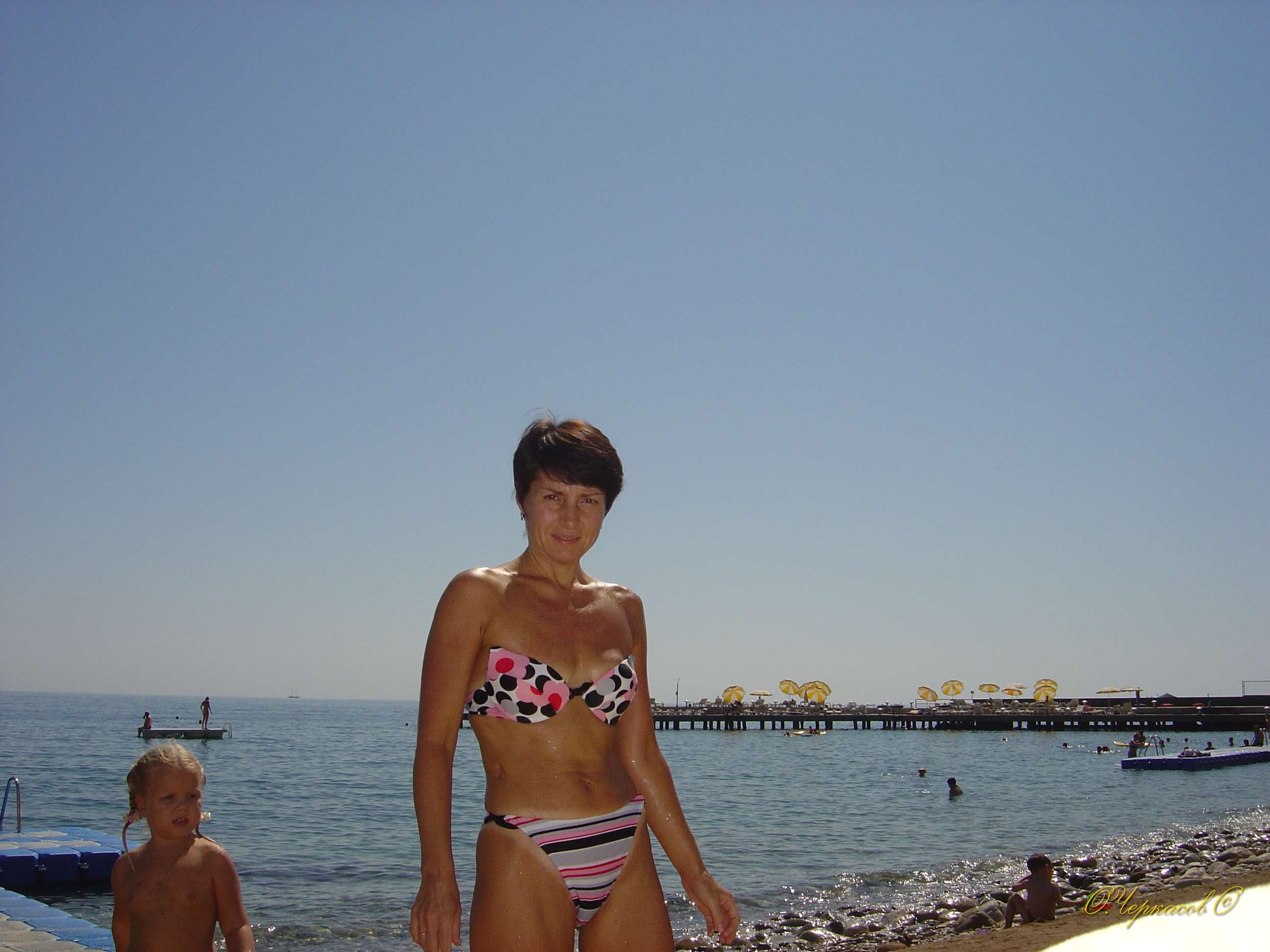 Турция, Зигана, 2005. Улица, люди, жизнь…