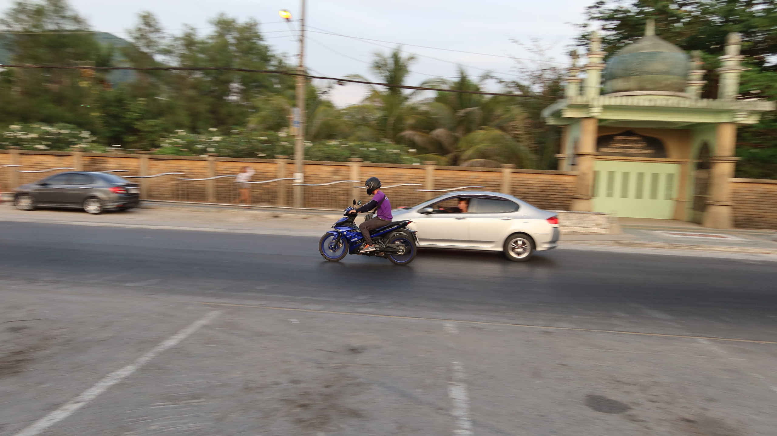 Тайланд 2020 г. Улица, люди, жизнь…