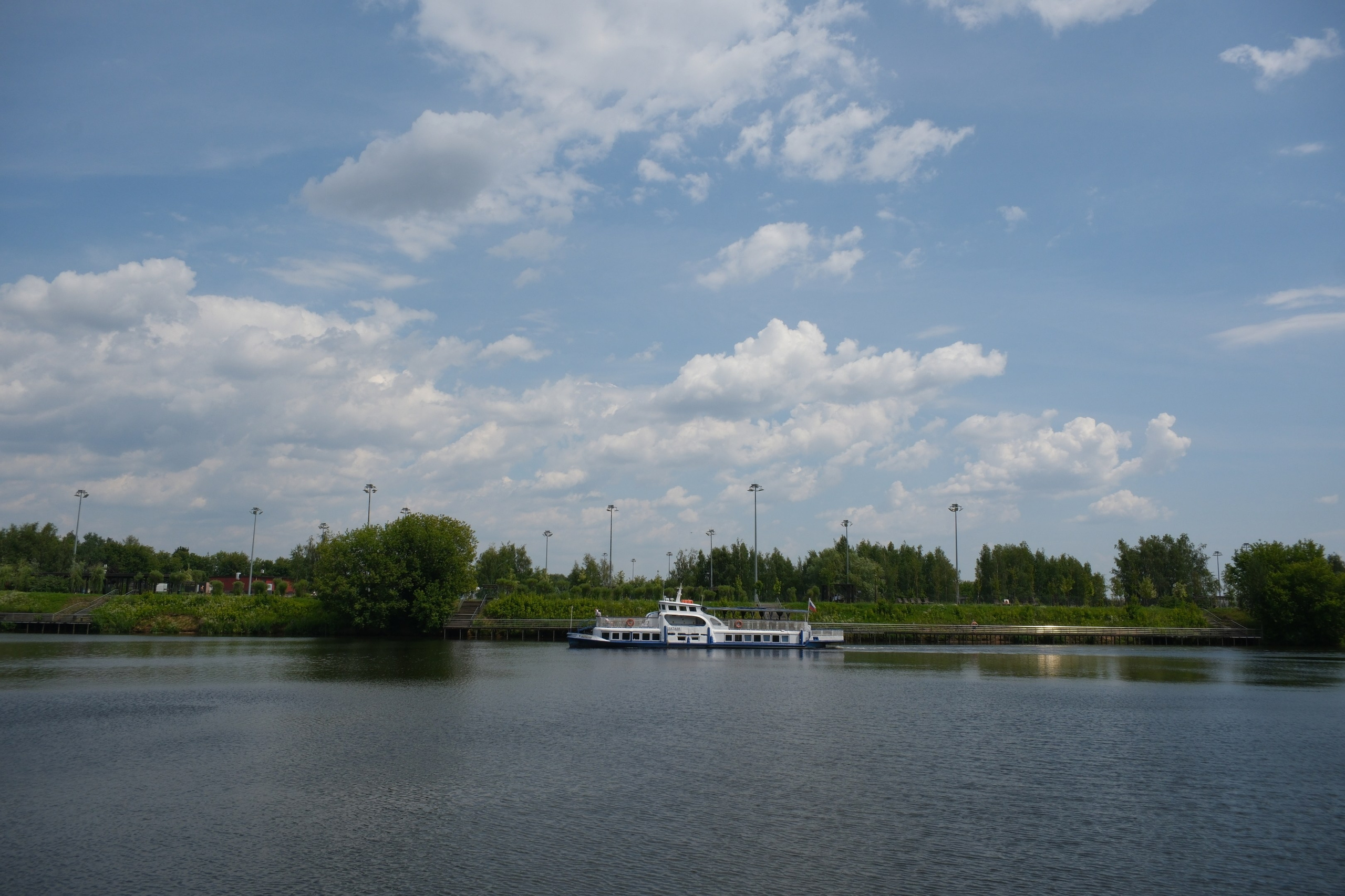 В Коломенском 07.07.2025. Улица, люди, жизнь…