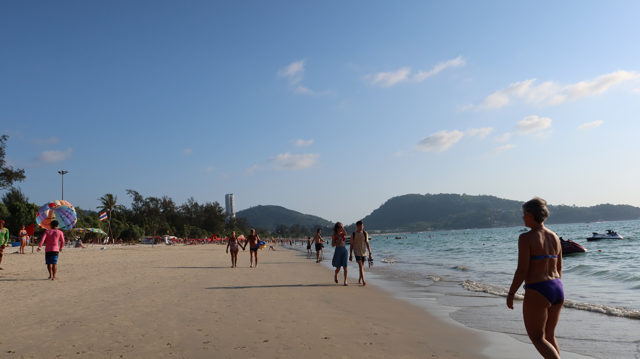 Тайланд 2020 г. Улица, люди, жизнь…