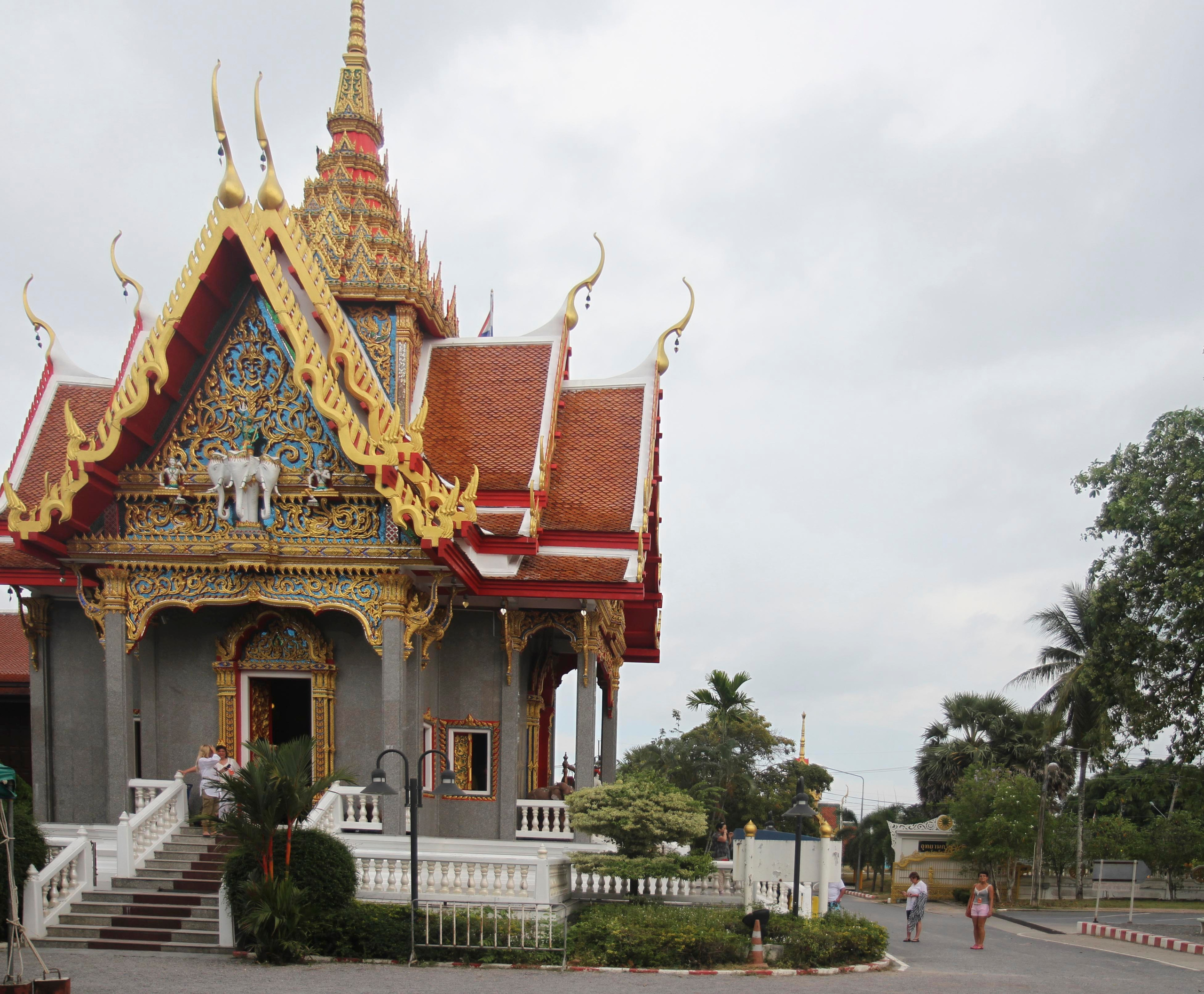 Тайланд 2012 г. Улица, люди, жизнь…