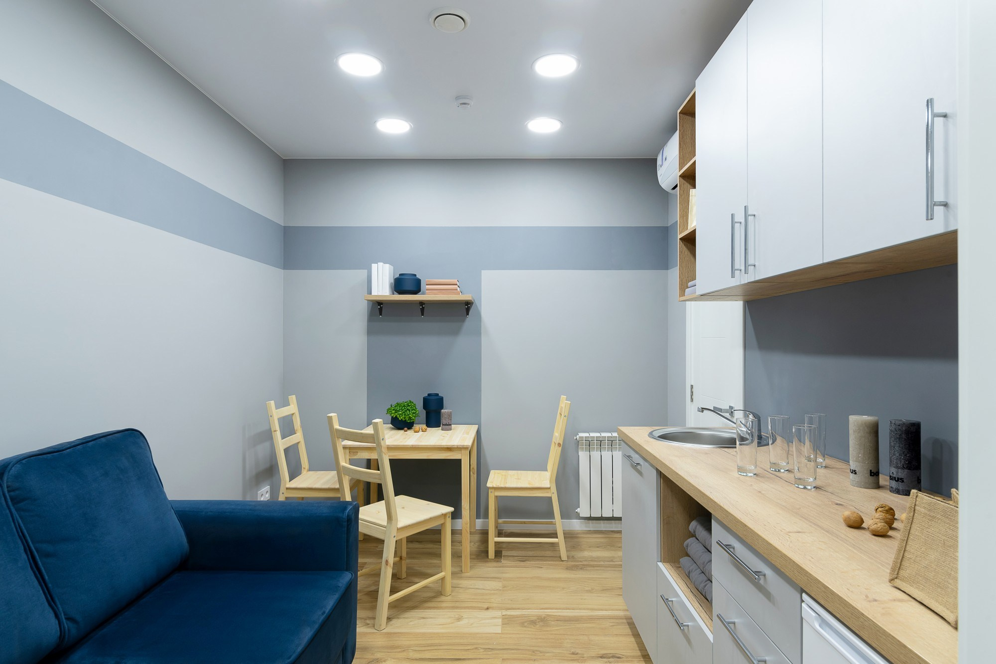 Офис. Дизайн студия премиум класса