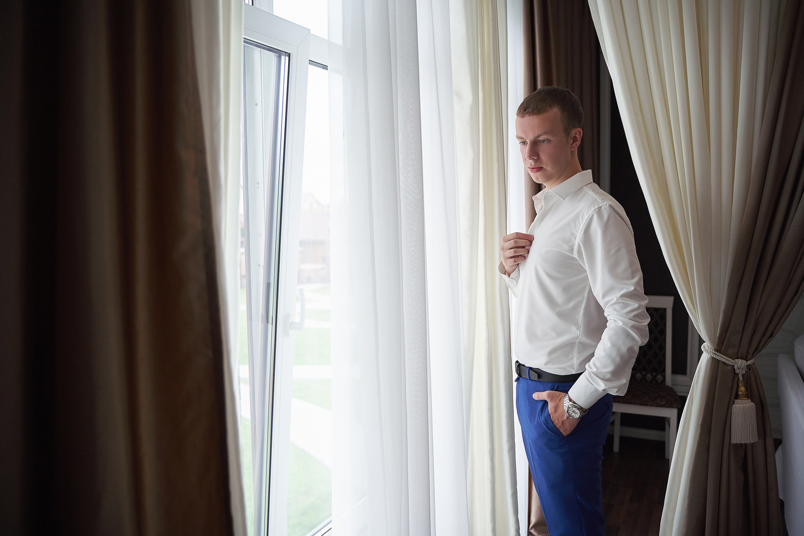 Настя и Роман. Фотограф в Заволжье Алексей Шабалин