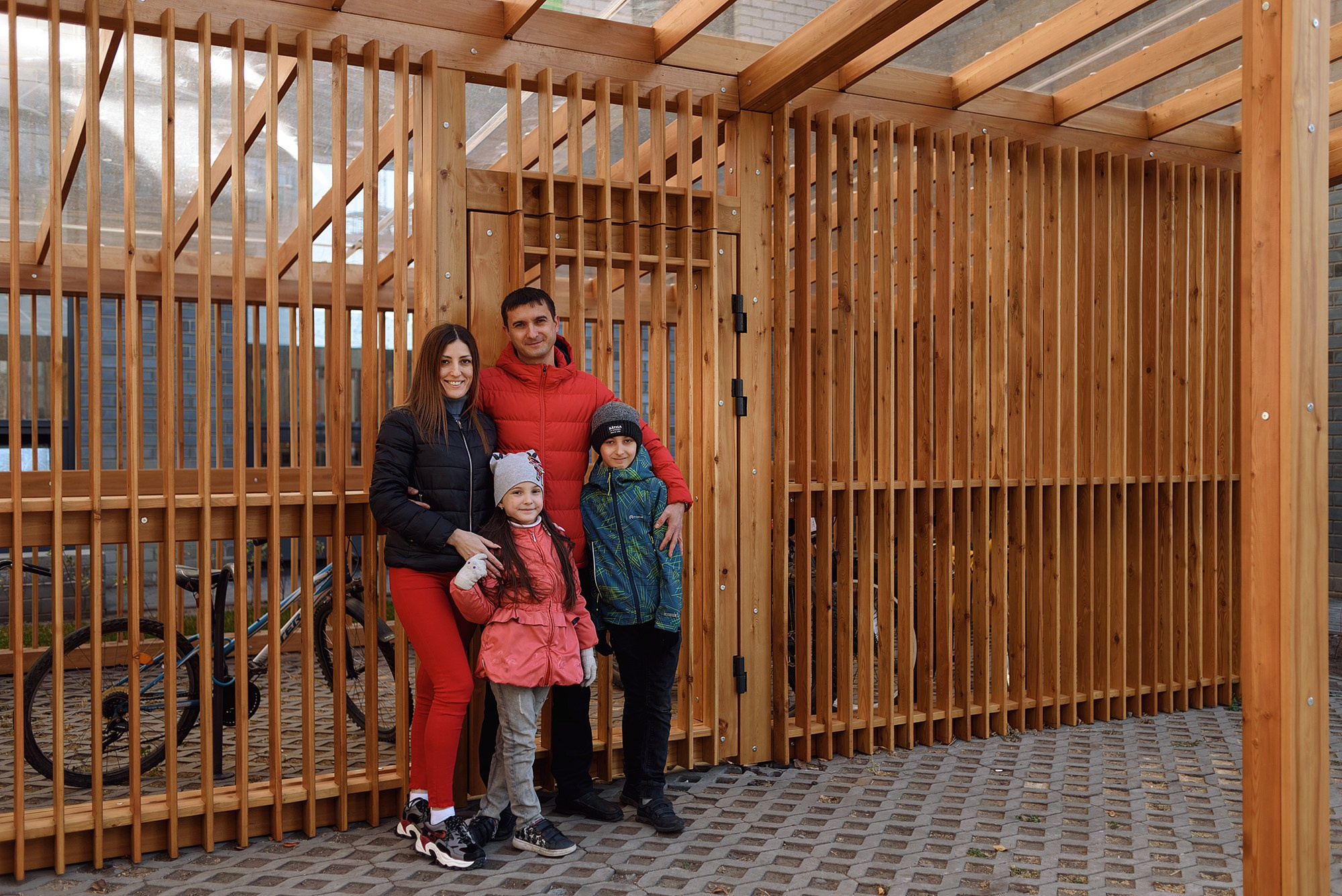 Управляющая компания Страна. Фотограф Дарья Мустафина, Тюмень