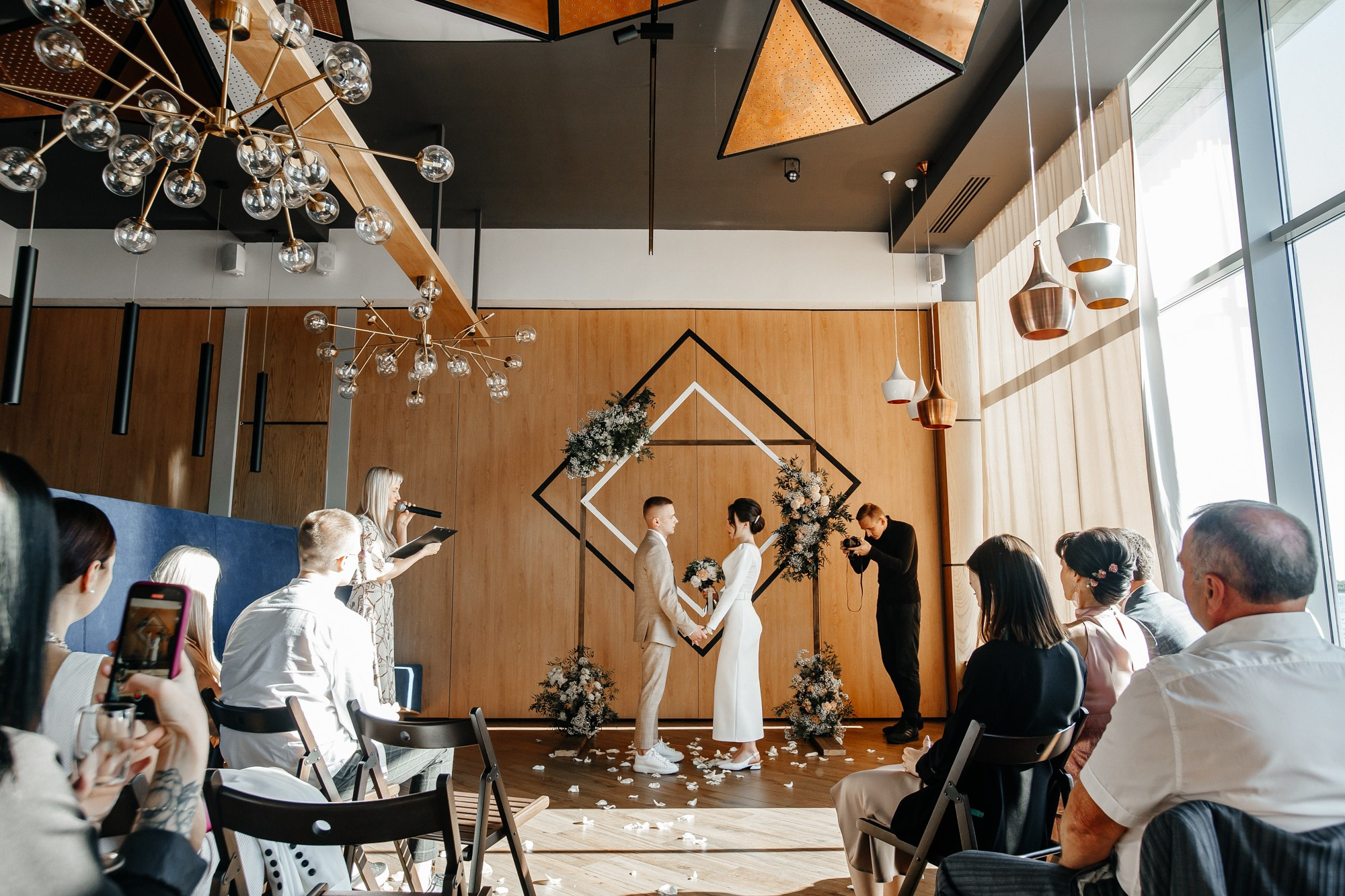 Свадебная съемка Архангельск Новотель. Свадебный фотограф в Архангельске и Северодвинске