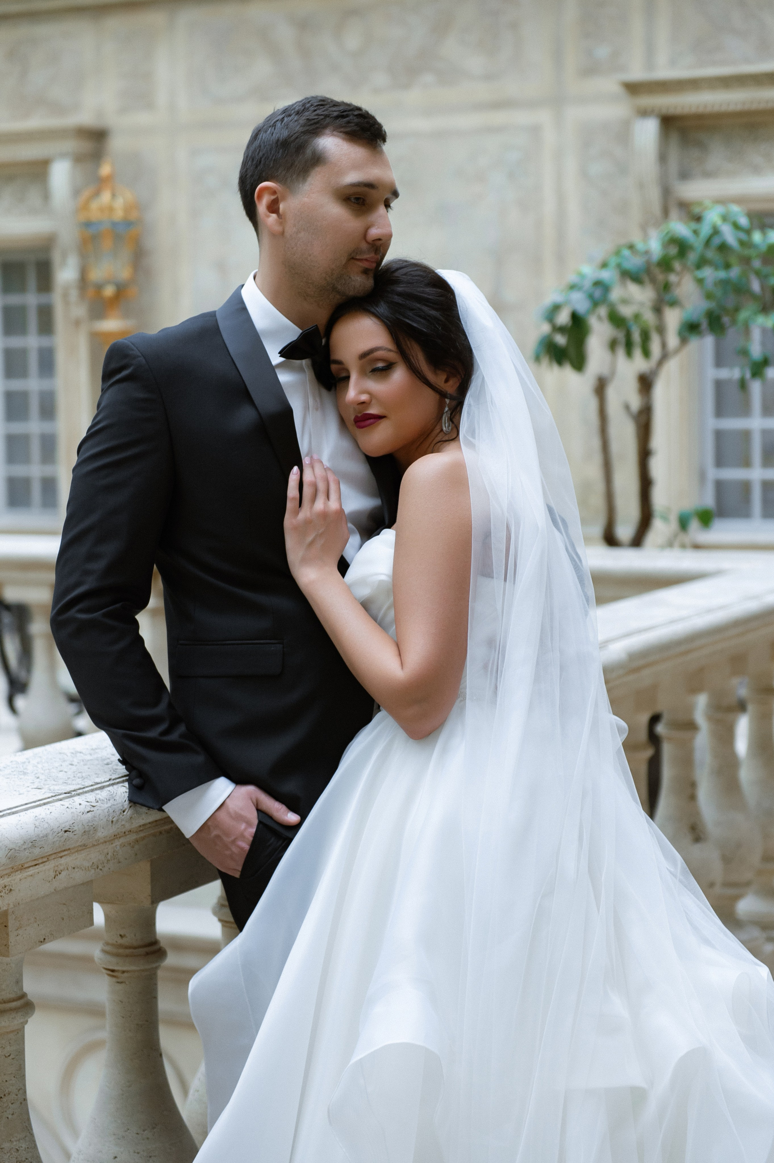 Стас и Серафима. Свадебный и репортажный фотограф Сергей Чесноков