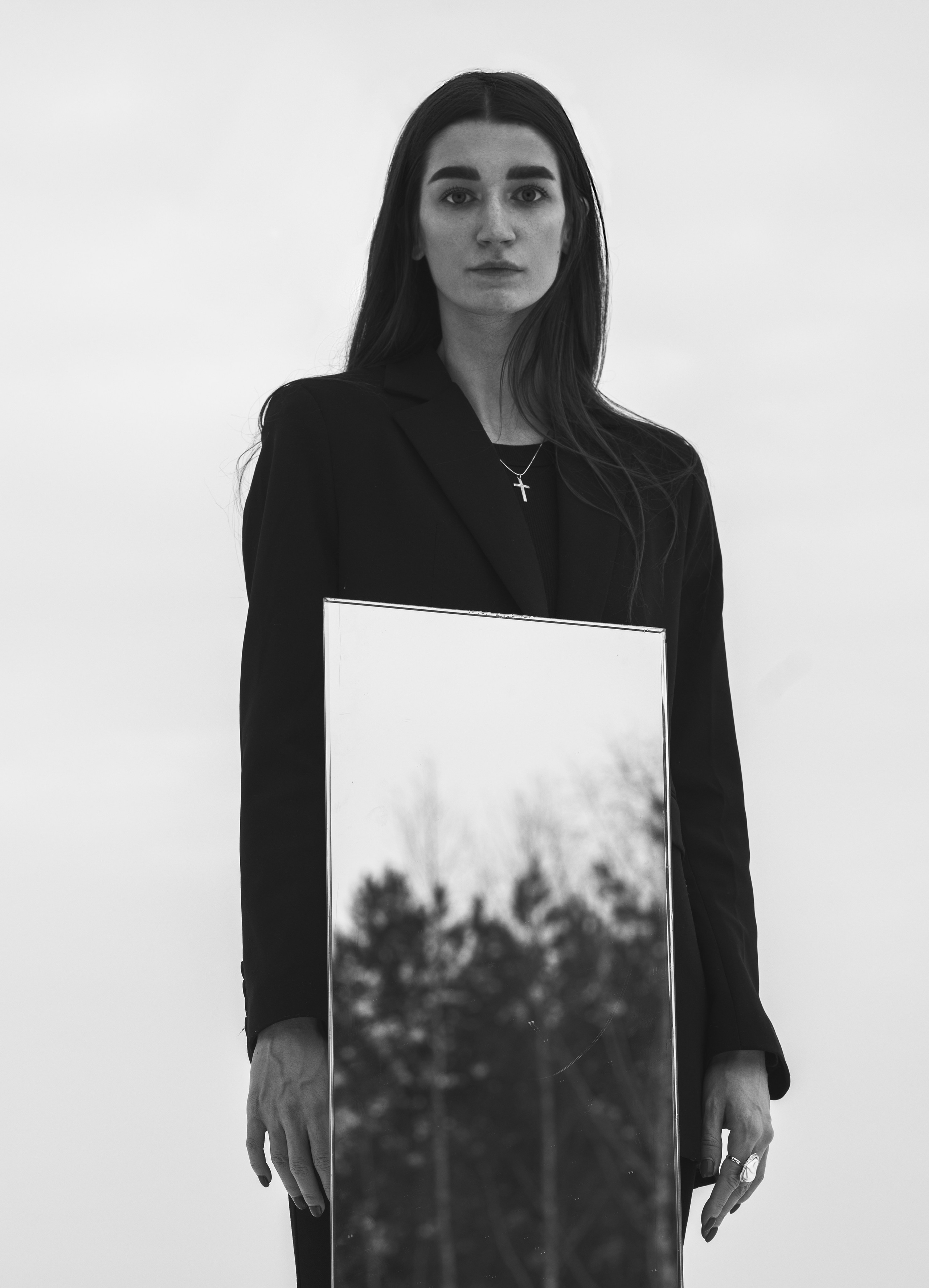 Mirror. Фотограф Екатерина Крючкова