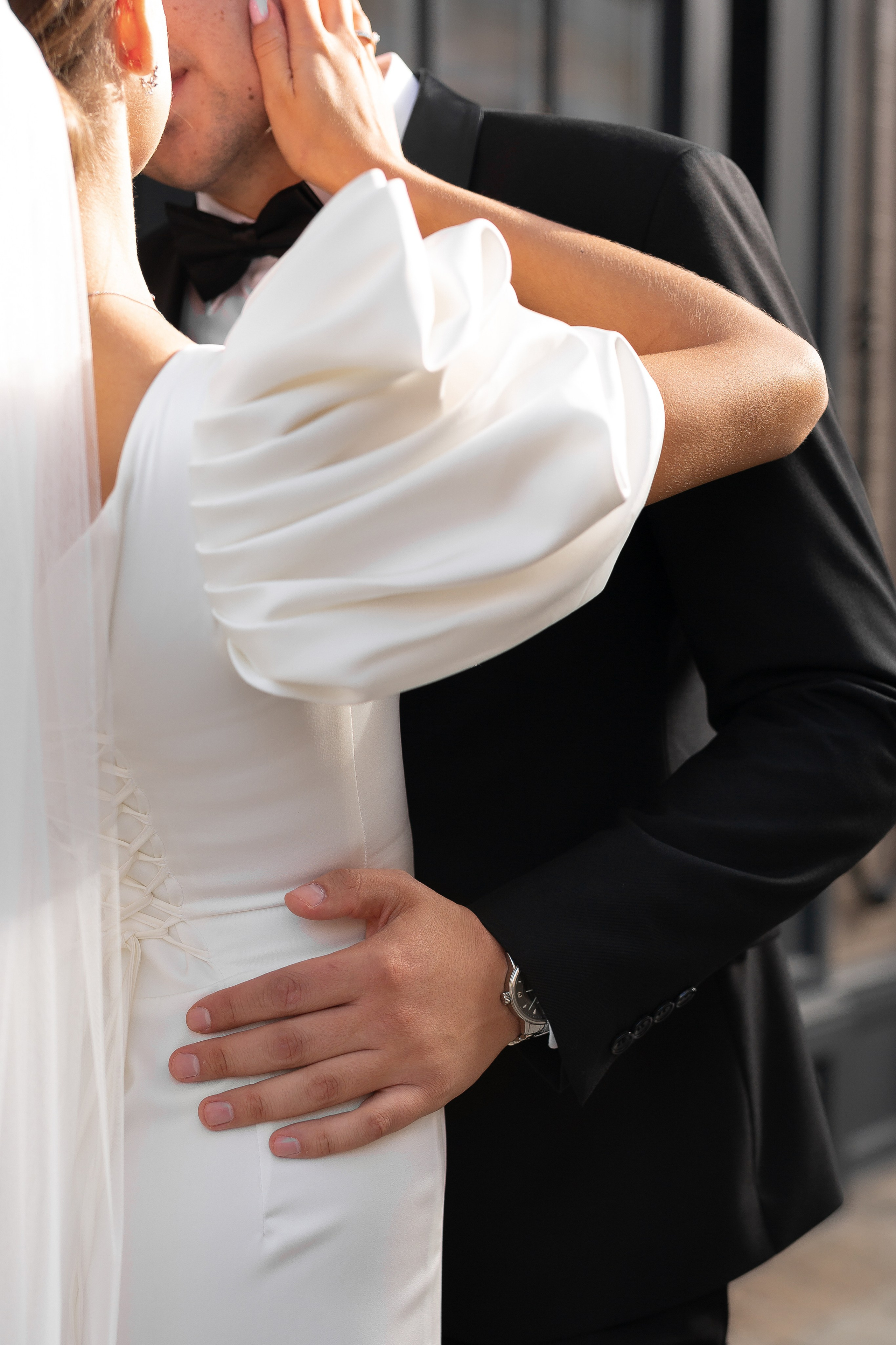 Айслу и Ильнар, свадьба для двоих. Семейный фотограф в Москве Марина Петра