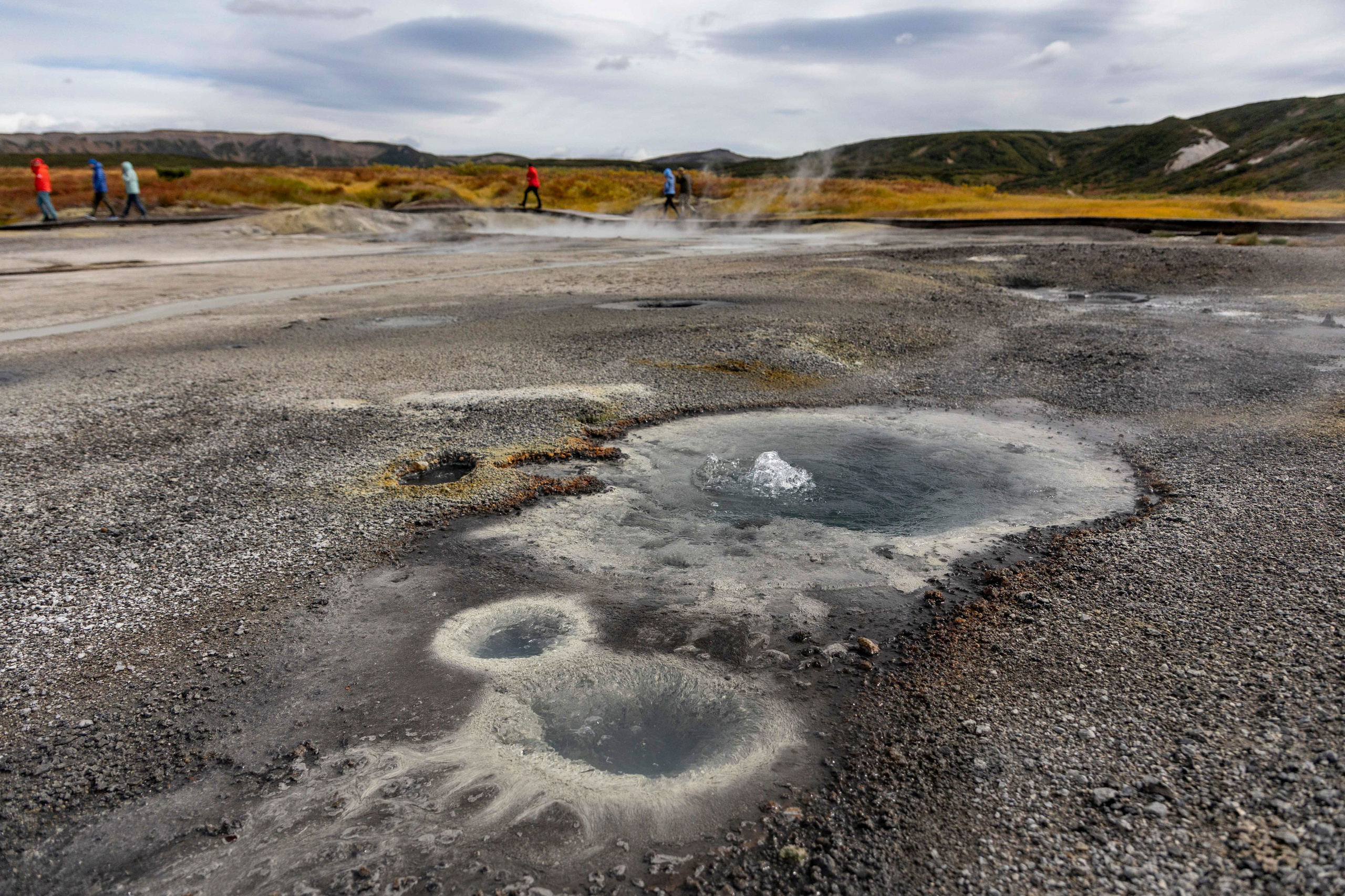 Вертолётные туры по Камчатке — лучшие локации за один день. Время Камчатки: чтобы найти свой путь, нужно скорость умножить на время