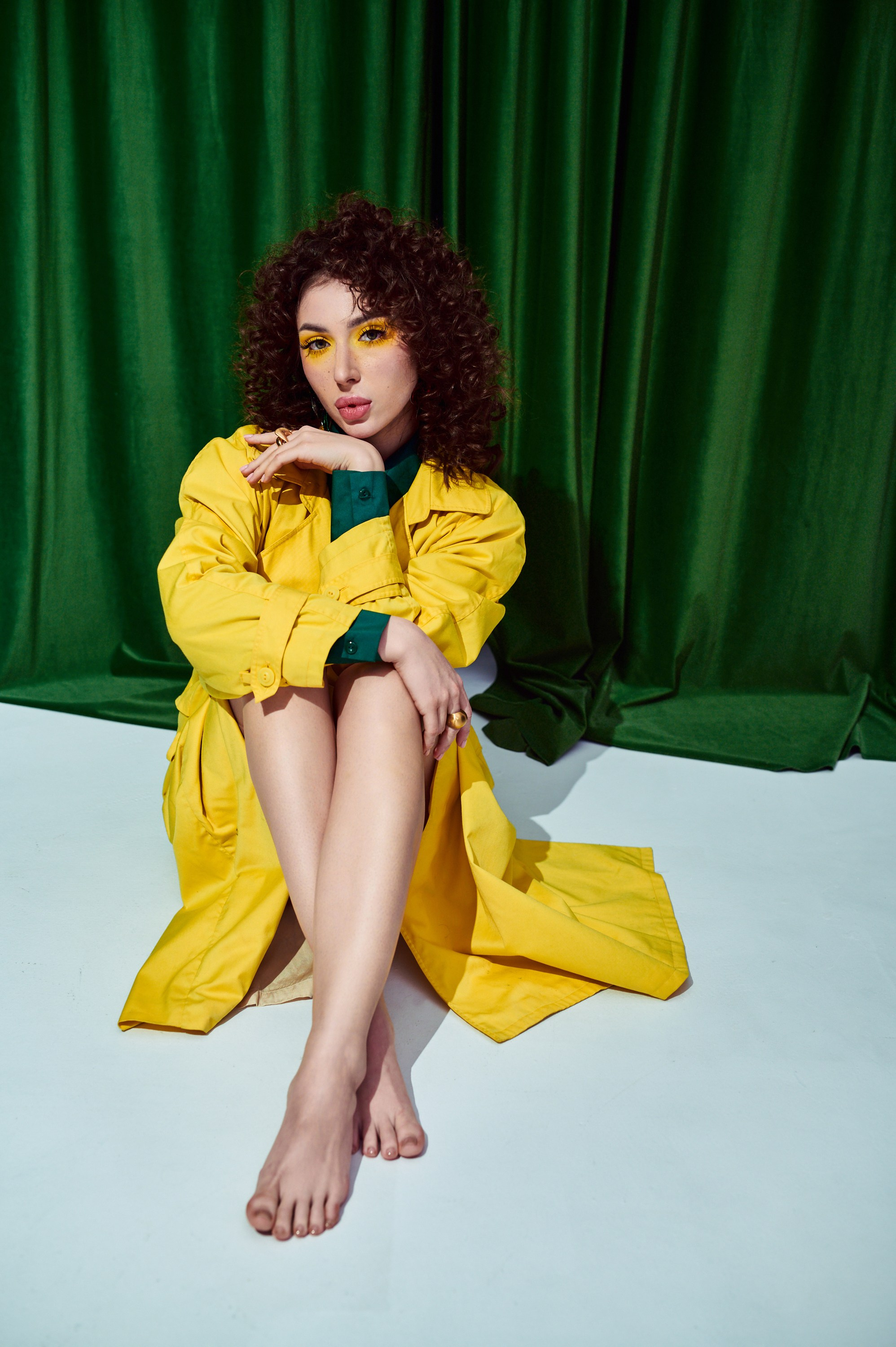 Сон какого-то дедушки о своей любимой в то самое время. Коммерческий фотограф в Казани Ксения Добролюбова