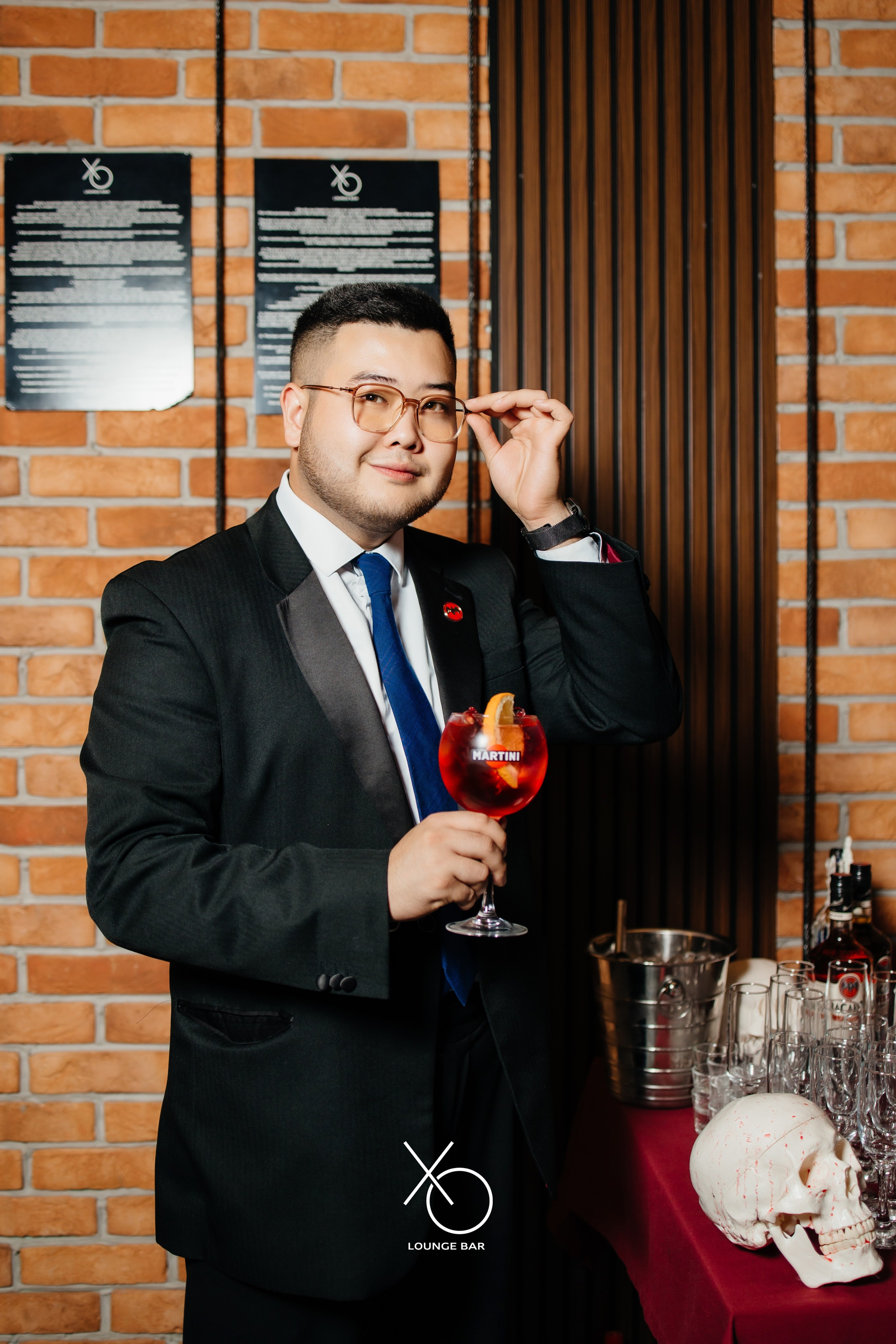 Friday the 13th | HIRO. Lounge Bar X.O