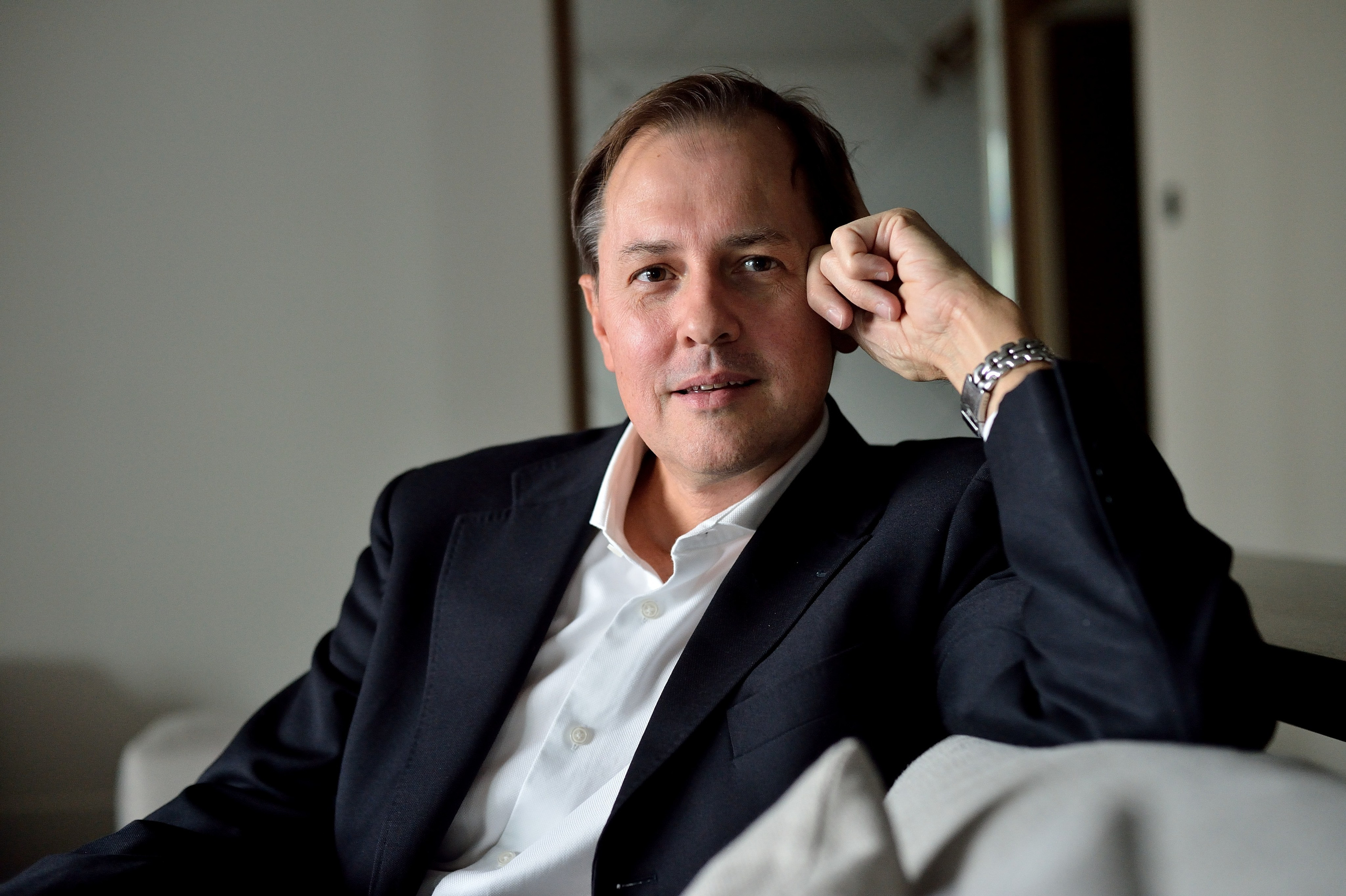 Мужской портрет