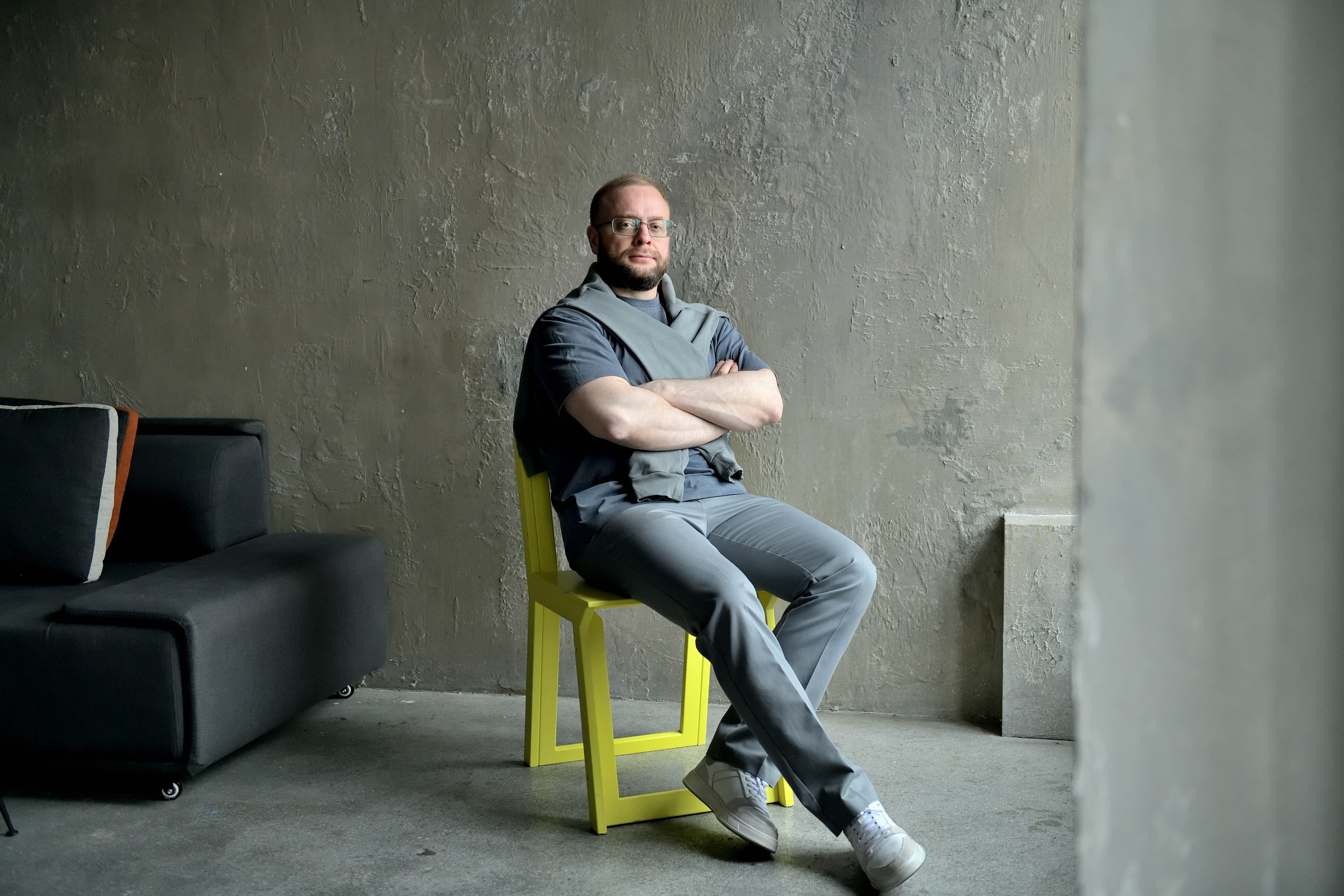 Бизнес-портрет