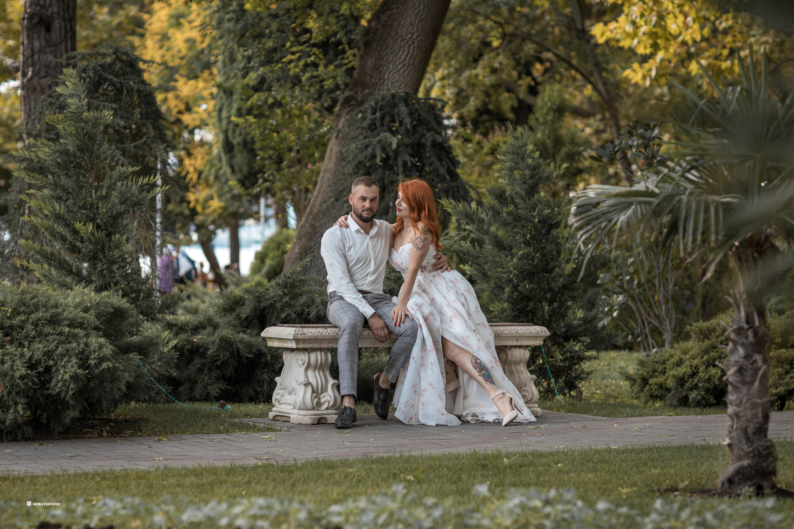 Лето 2022. Семейный и свадебный фотограф в Геленджике Михаил Шматов
