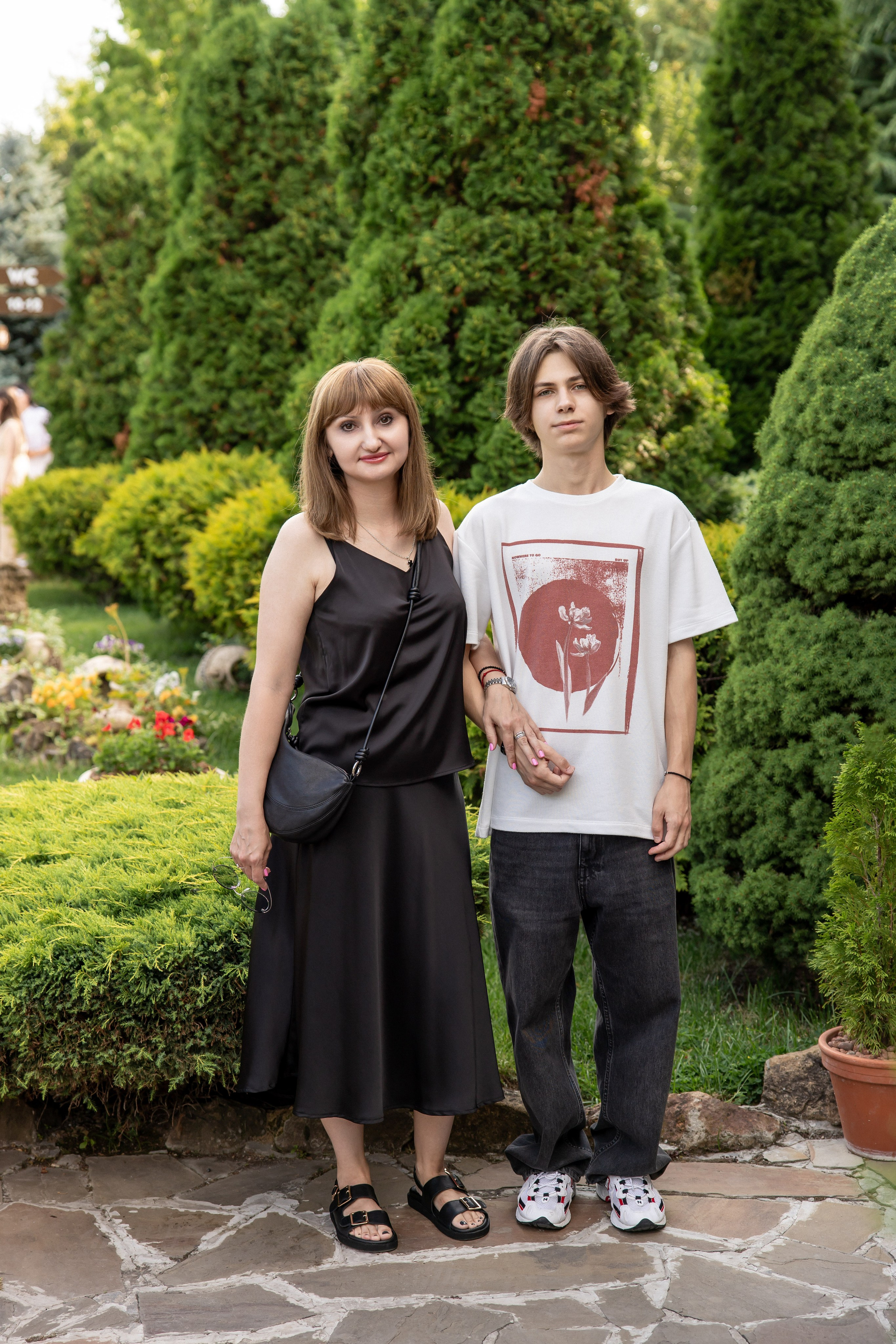 Выпуск 9В Купель 25 год. Семейный и свадебный фотограф в Геленджике Михаил Шматов