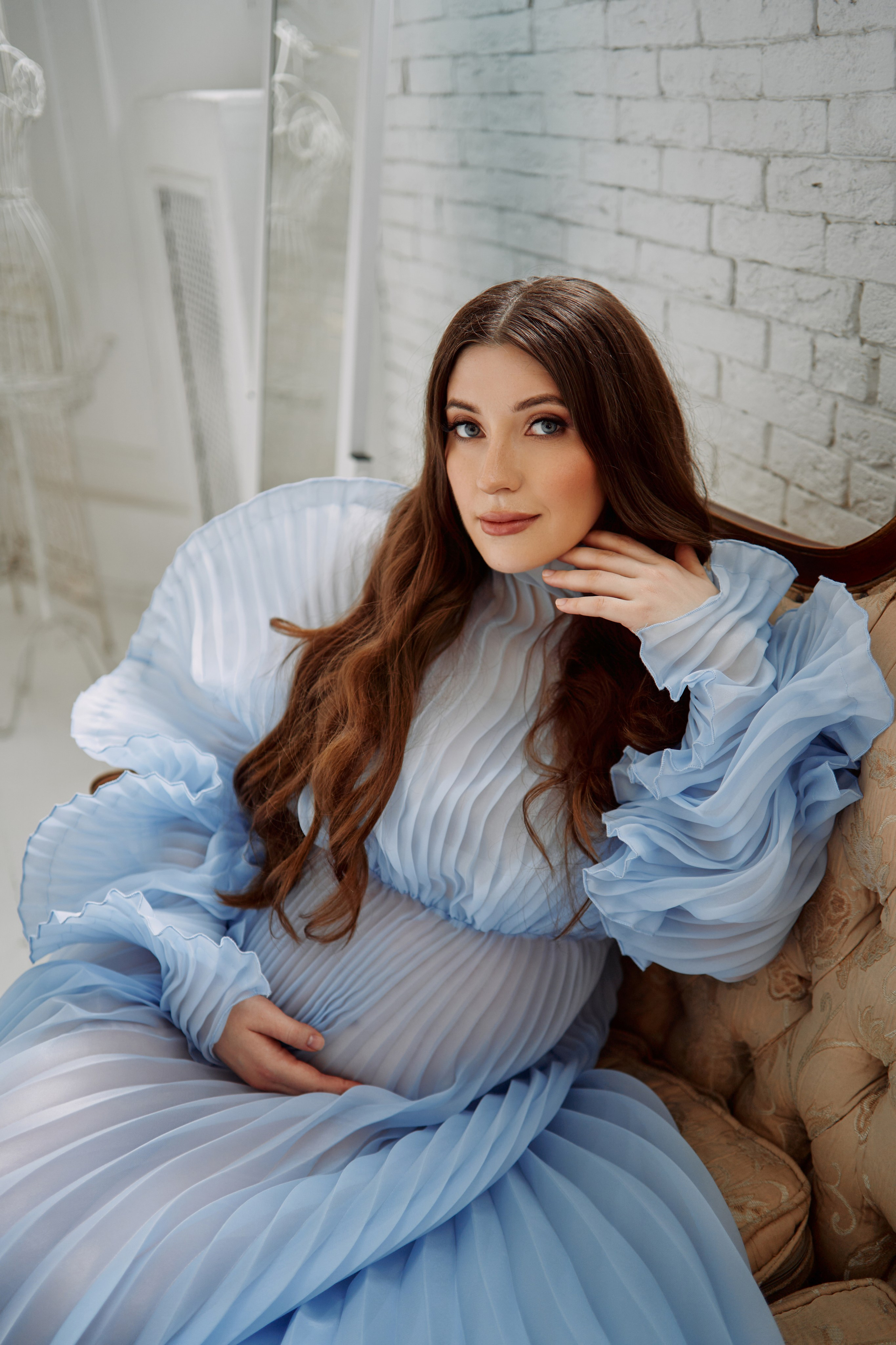 Беременность. Фотограф Москва Арина Клокова