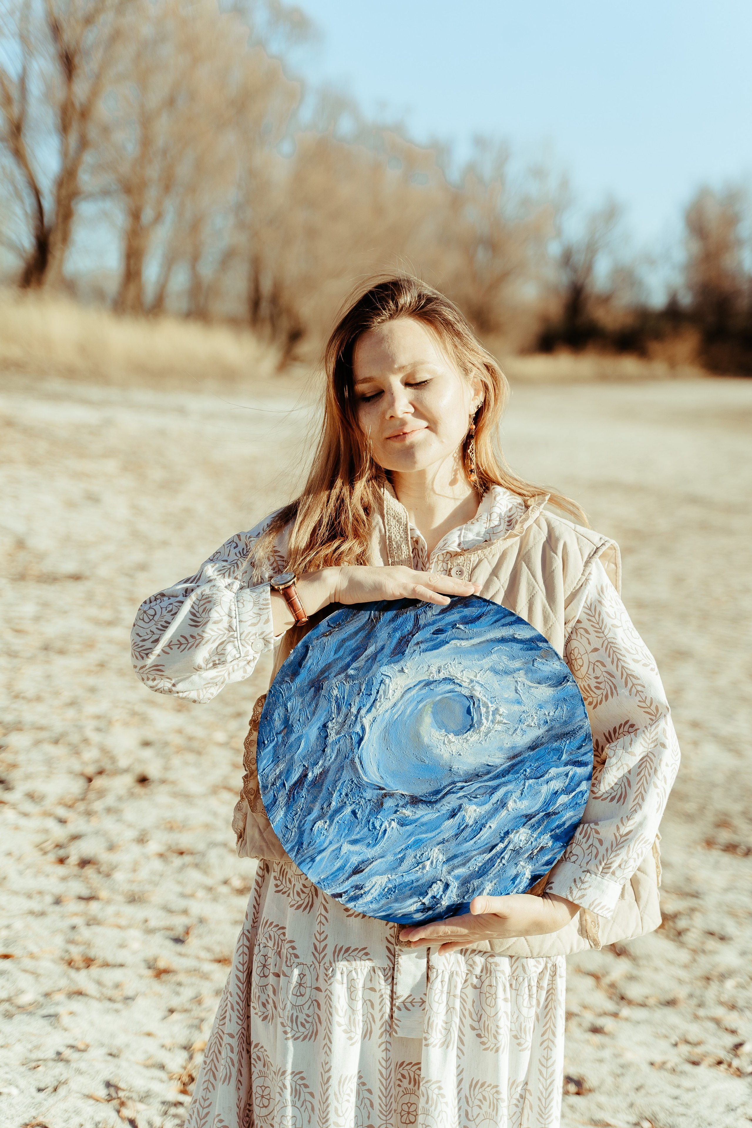 Художник Айя