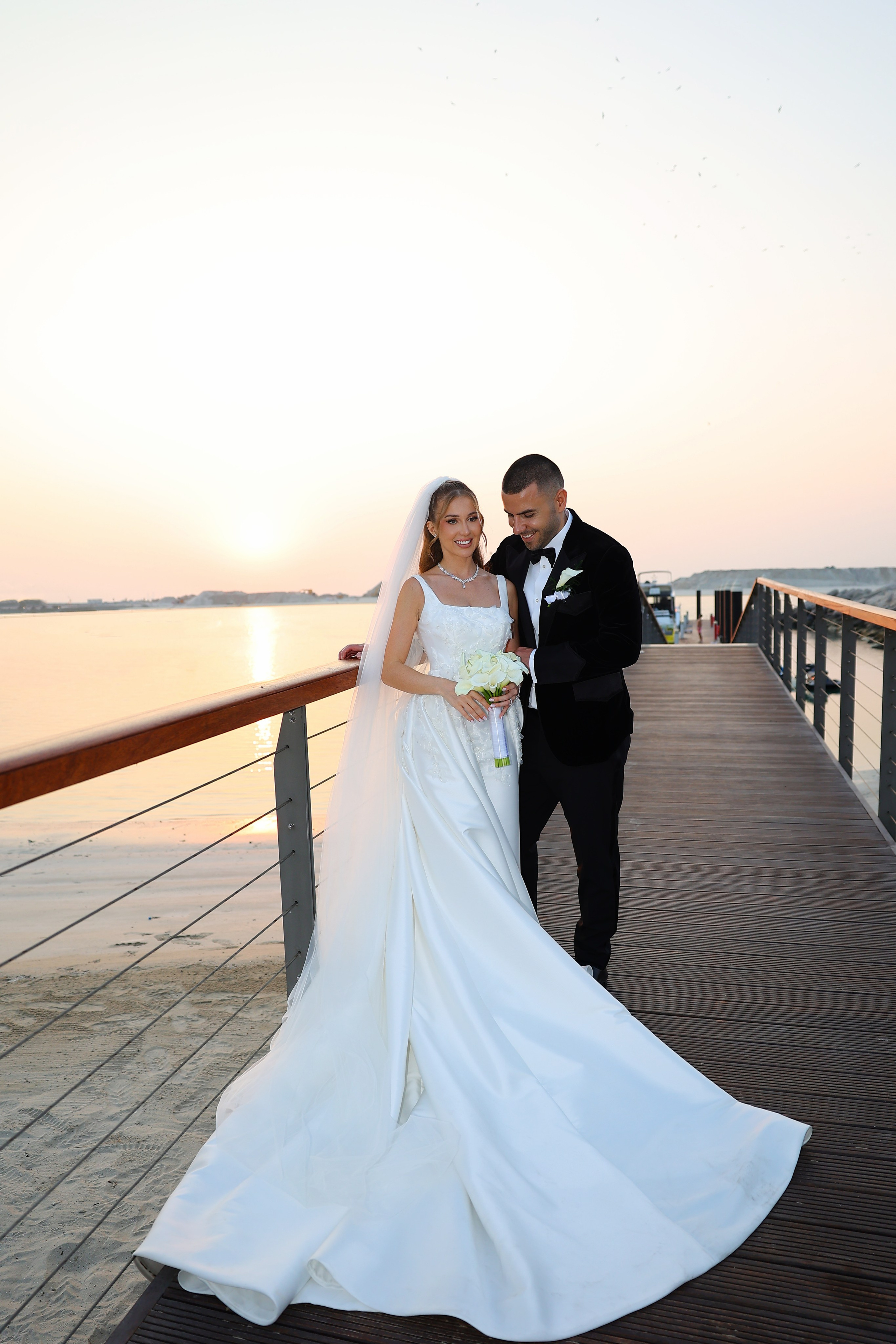 «Я буду любить тебя всегда». Свадебный фотограф Сочи Москва Дубай Снежана Магрин