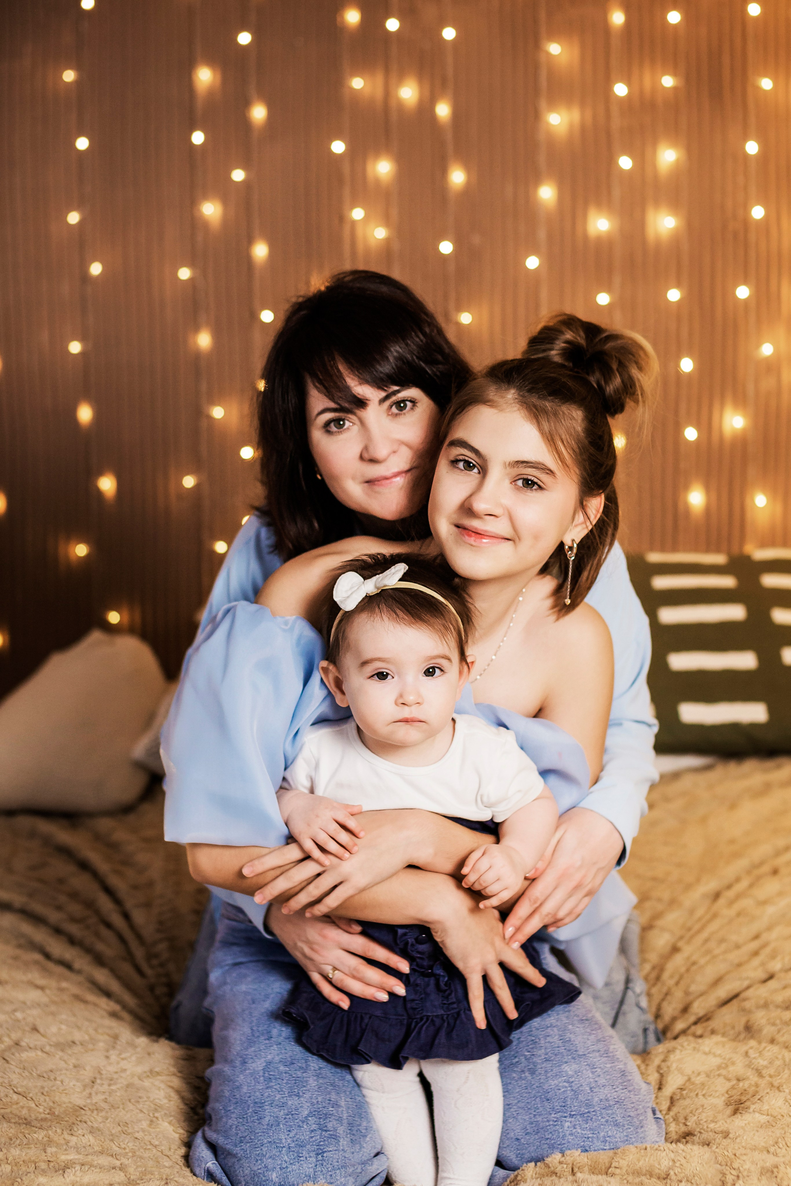 22.12.24. Семейный фотограф в Саратове