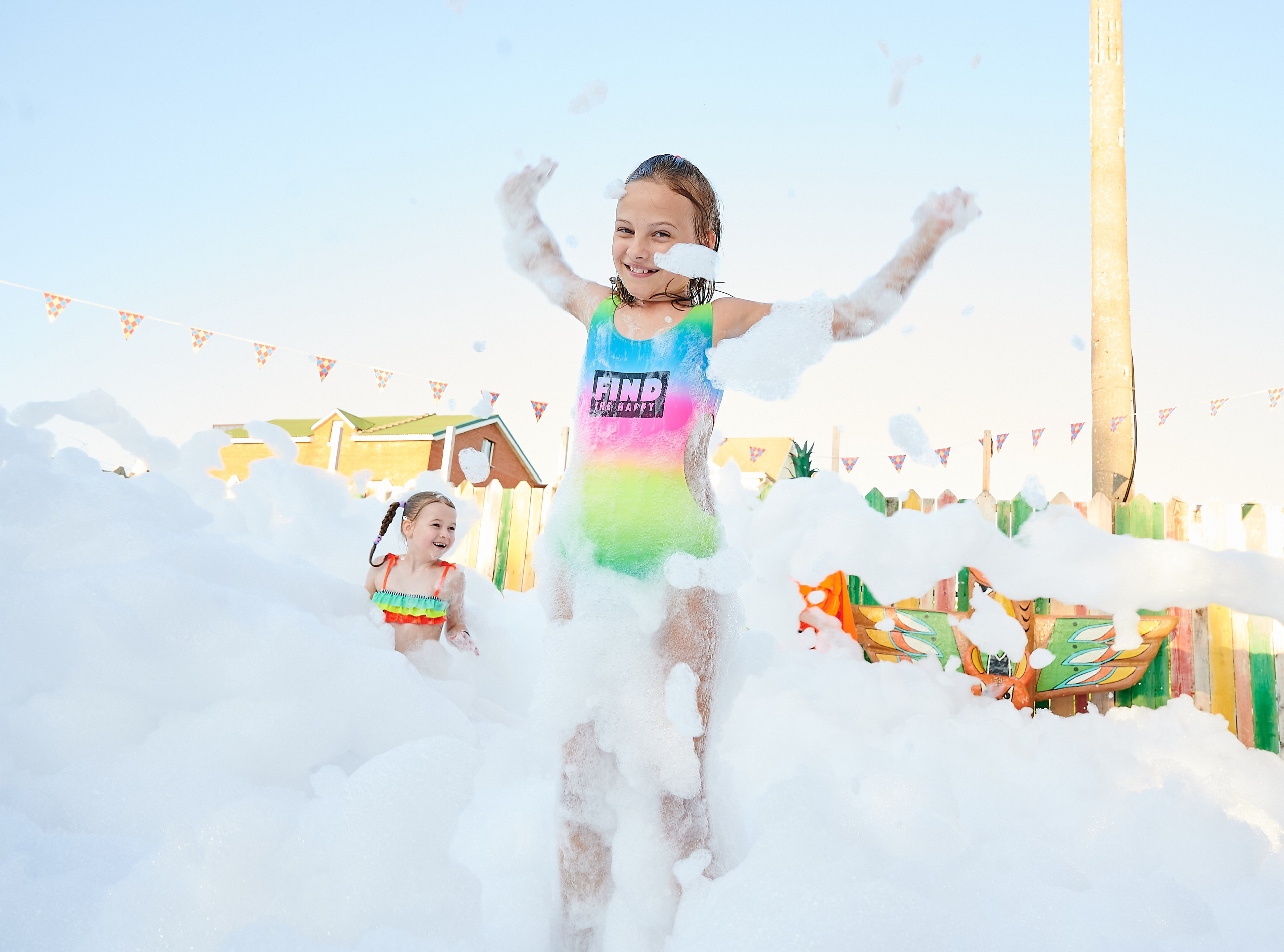День Рождения в Анимашках. Профессиональный репортажный фотограф в Самаре Никита Королев