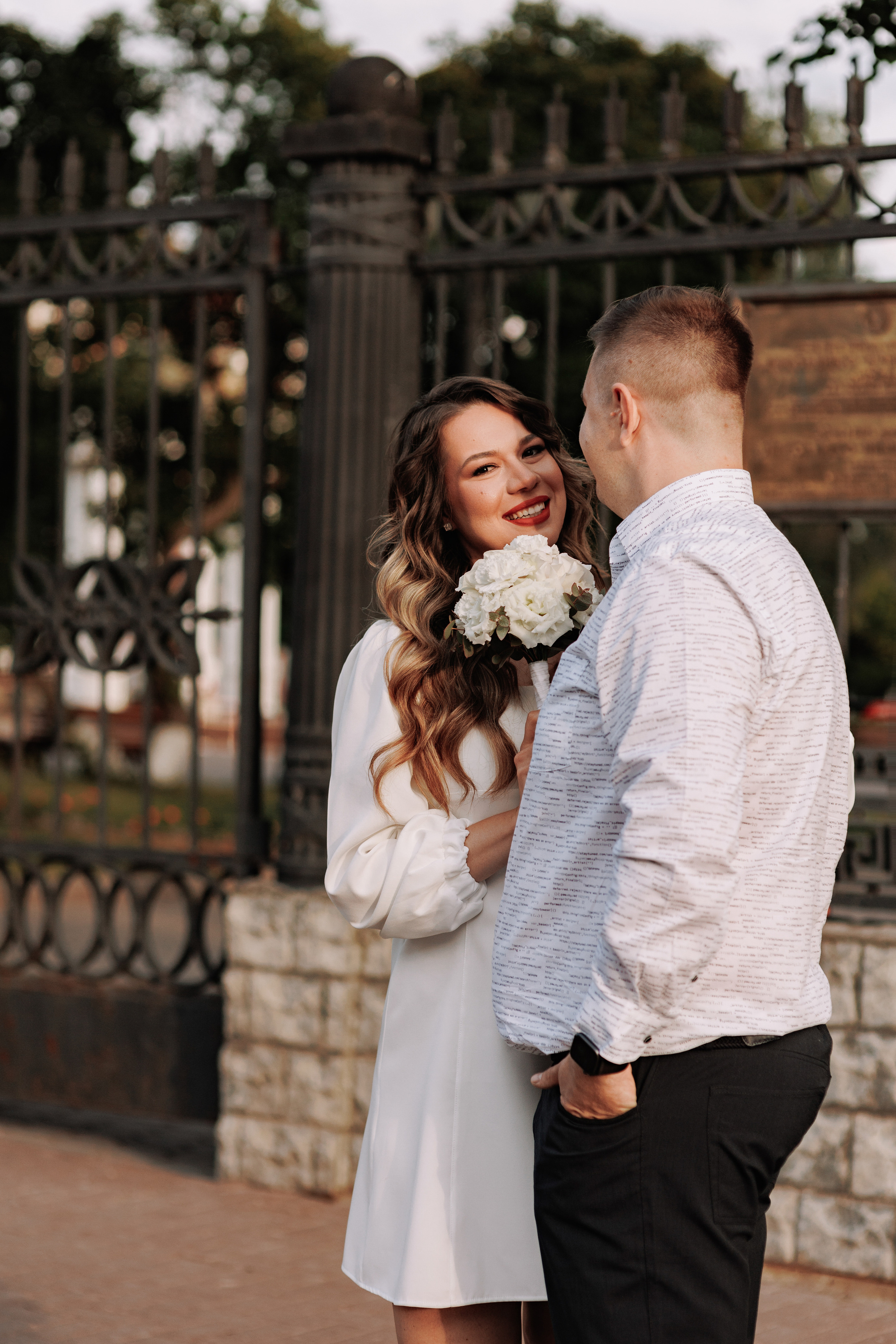 Love story. Свадебный и портретный фотограф в Ижевске и Санкт-Петербурге Саша Брокколи