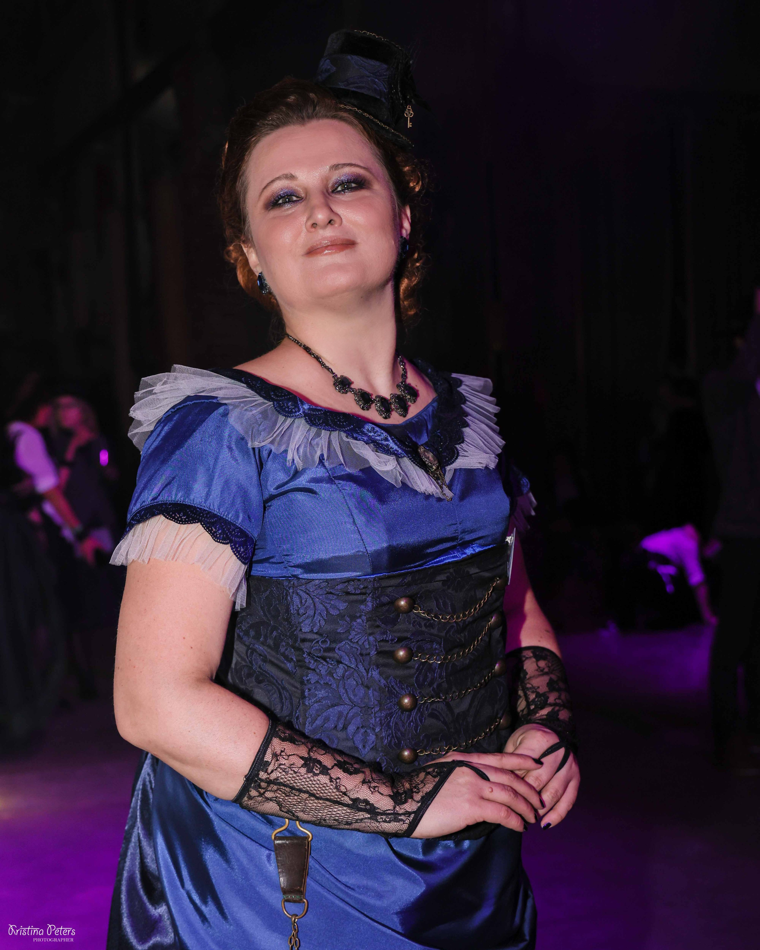 Стимпанк 2024