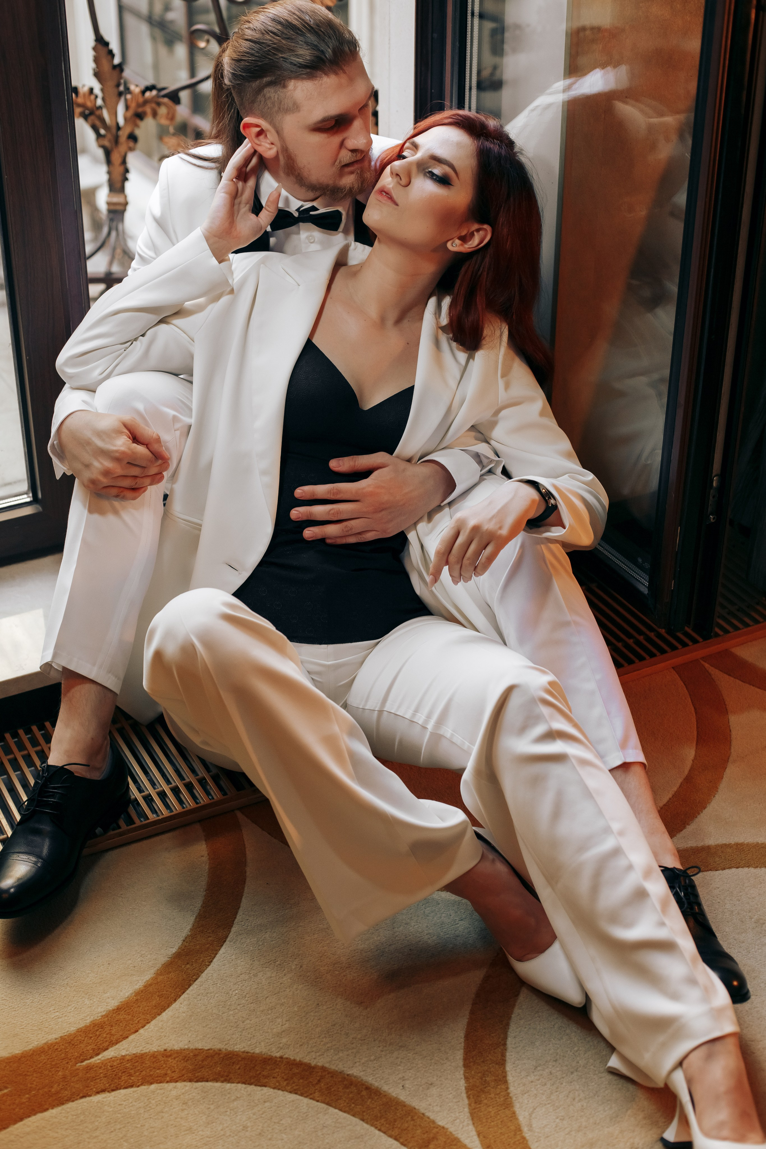 Сергей и Елена. Свадебный фотограф в Краснодаре Николай Крауз