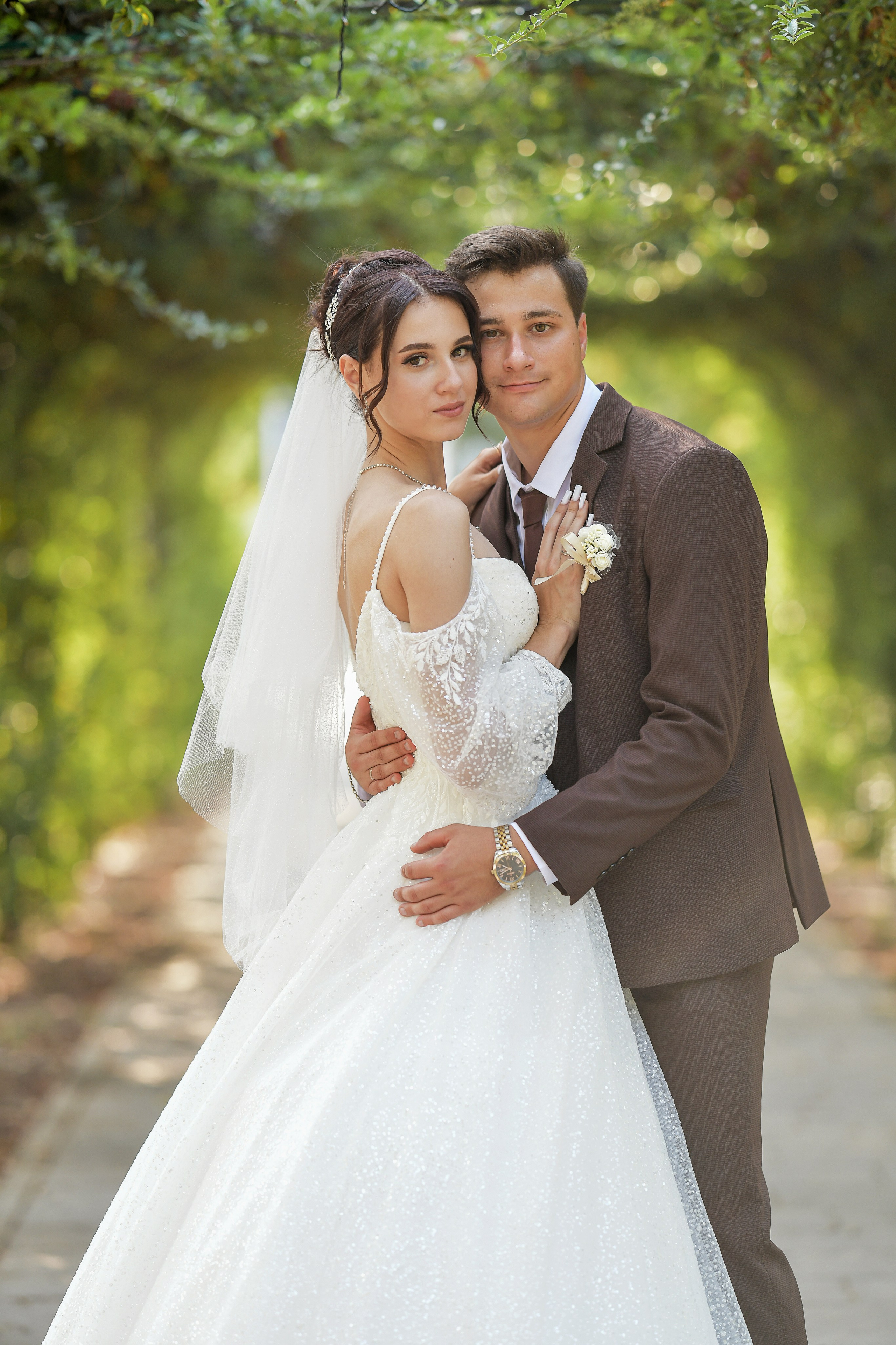 Свадьбы. Фотостудия МАКС