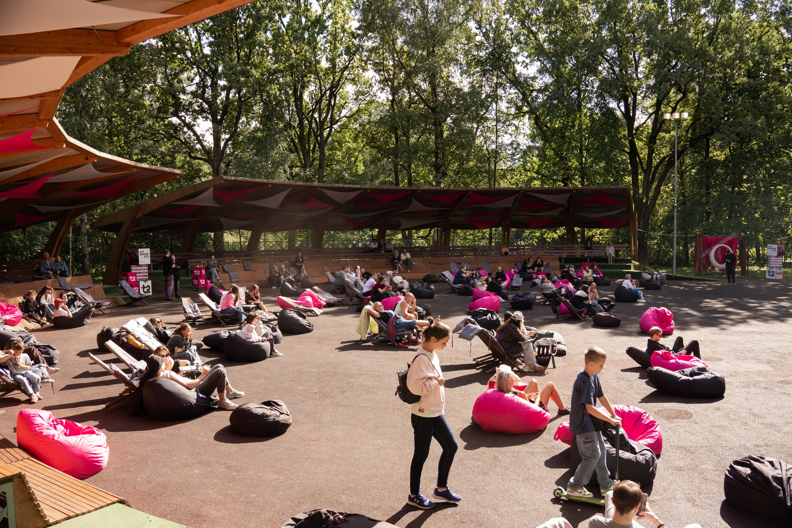 Репортаж. Oyallu.ru