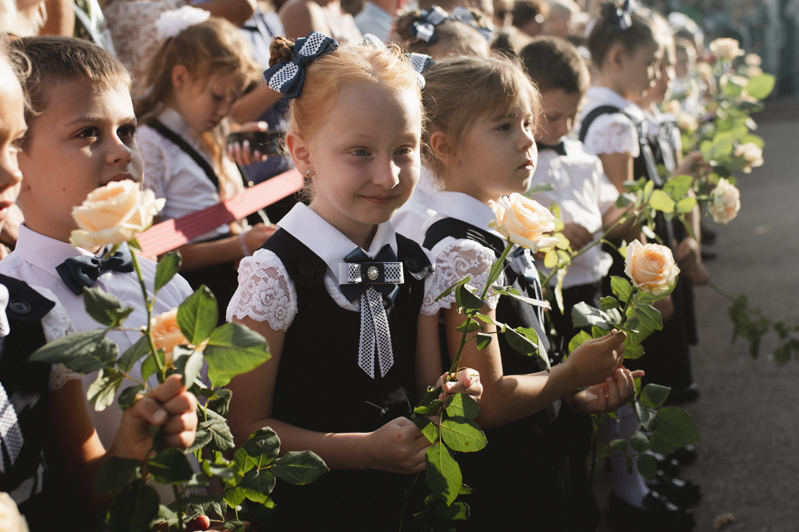 1 сентября. Фотограф в Севастополе и в Крыму