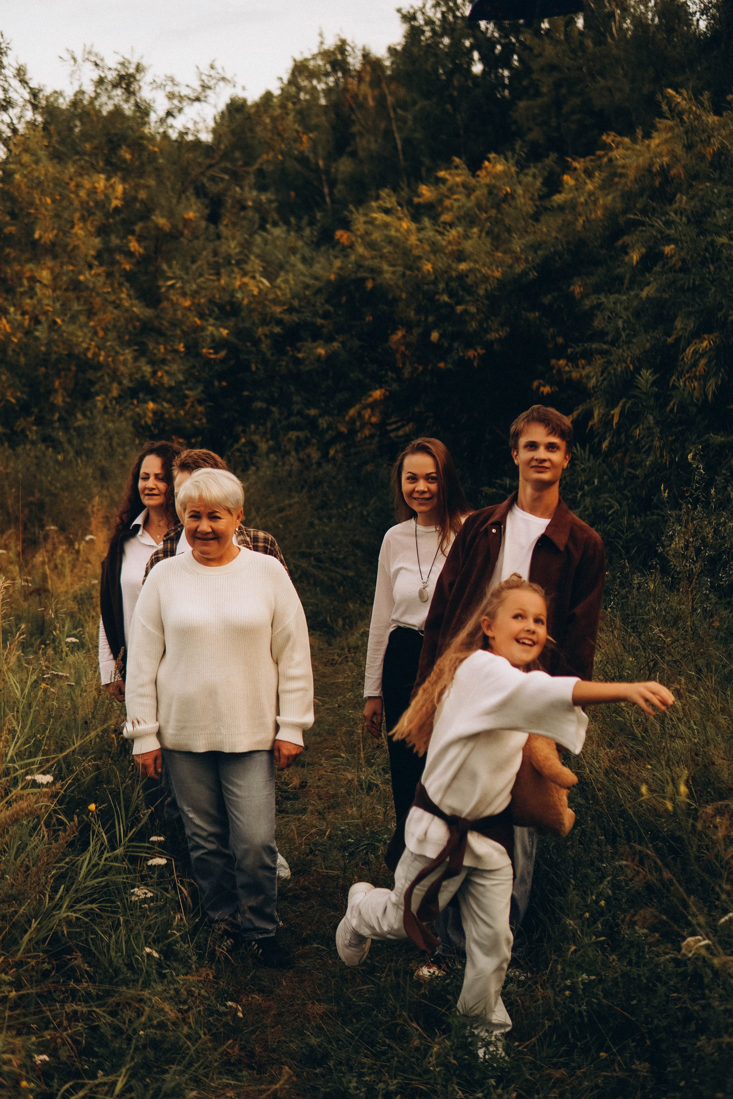 Семейная история. Сибирский фотограф Братск, Иркутск Анна Галанина