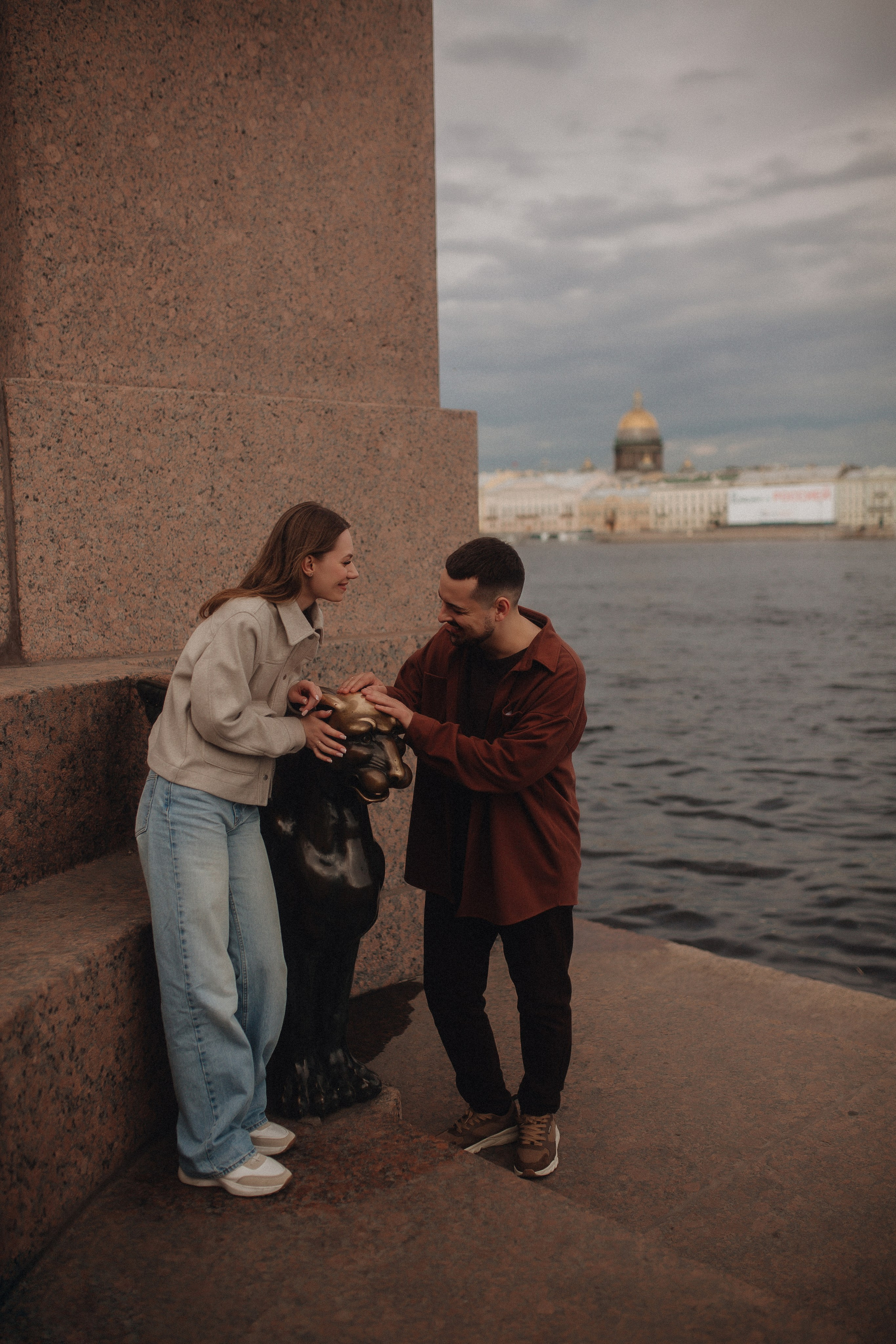 Лето. Питер. Любовь. Фотограф в Санкт Петербурге Лара Великова