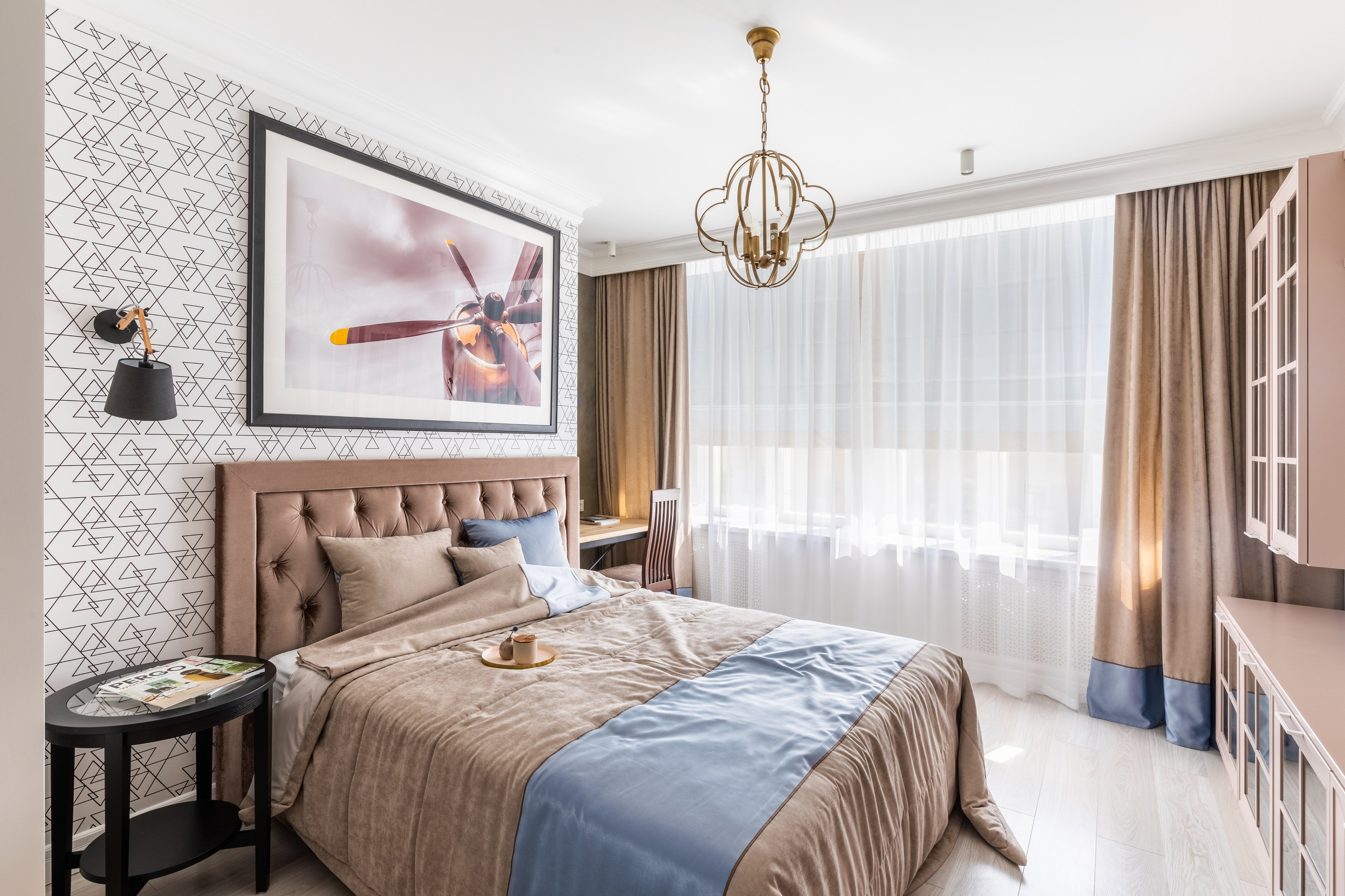 Интерьеры. Брук Артём