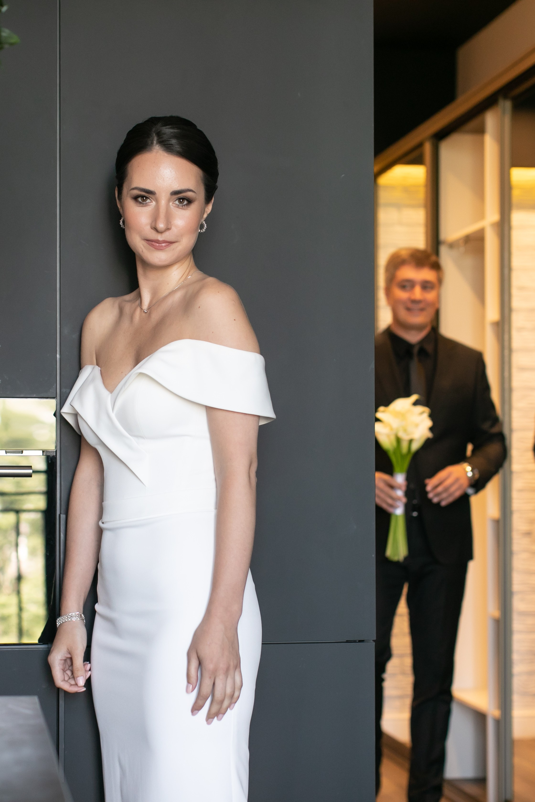 Свадебная съёмка С. и М. Брук Артём