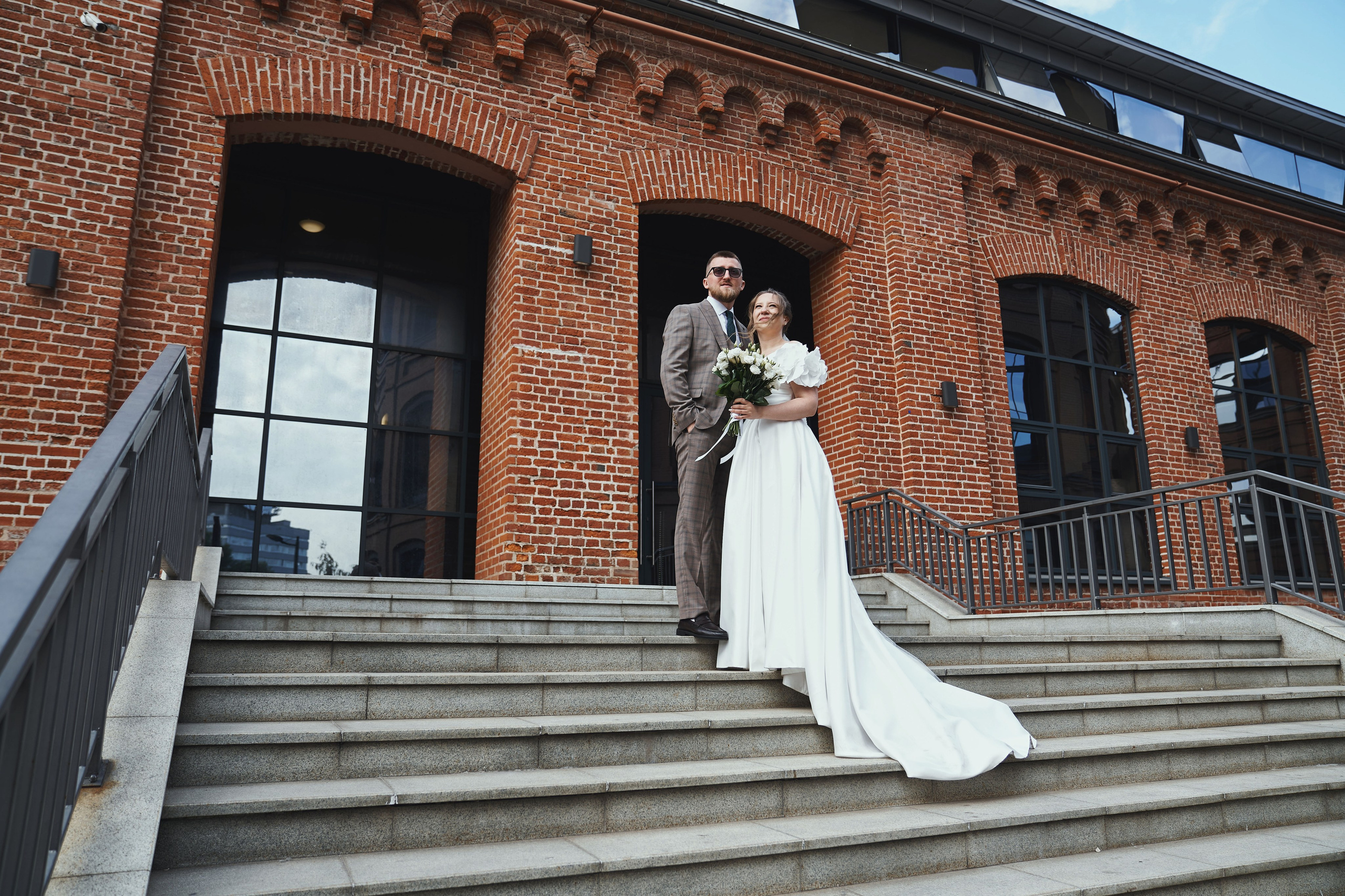 Фотограф на свадьбу в Шипиловский ЗАГС города Москвы