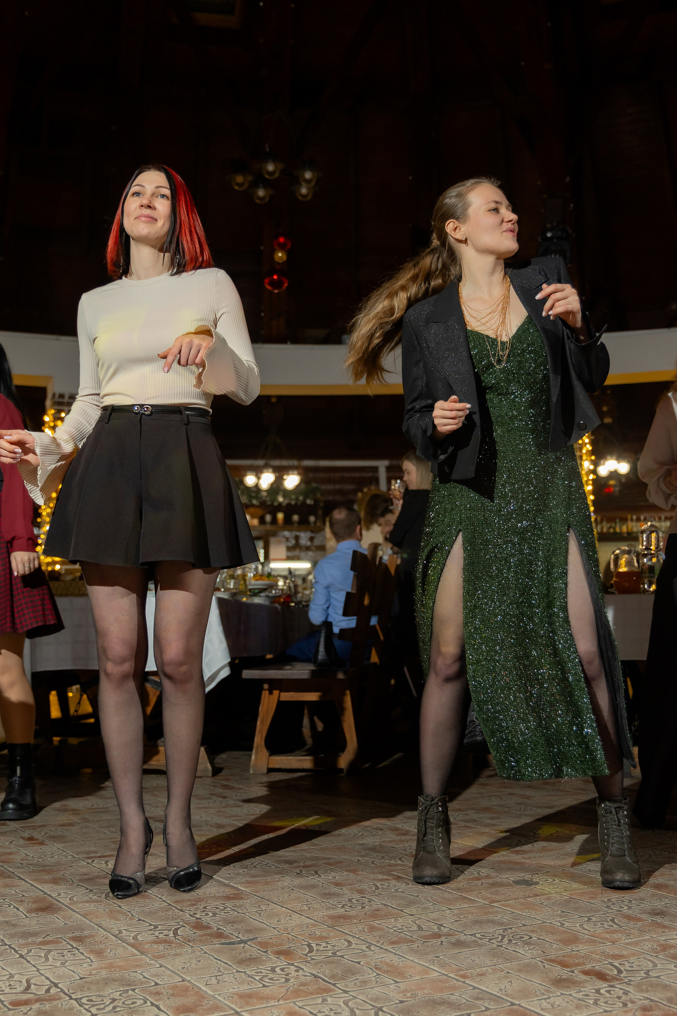 Корпоративная новогодняя съемка для логистической компании ИТА. Свадебный фотограф в Минске/Беларуси Сергей Спиридонов