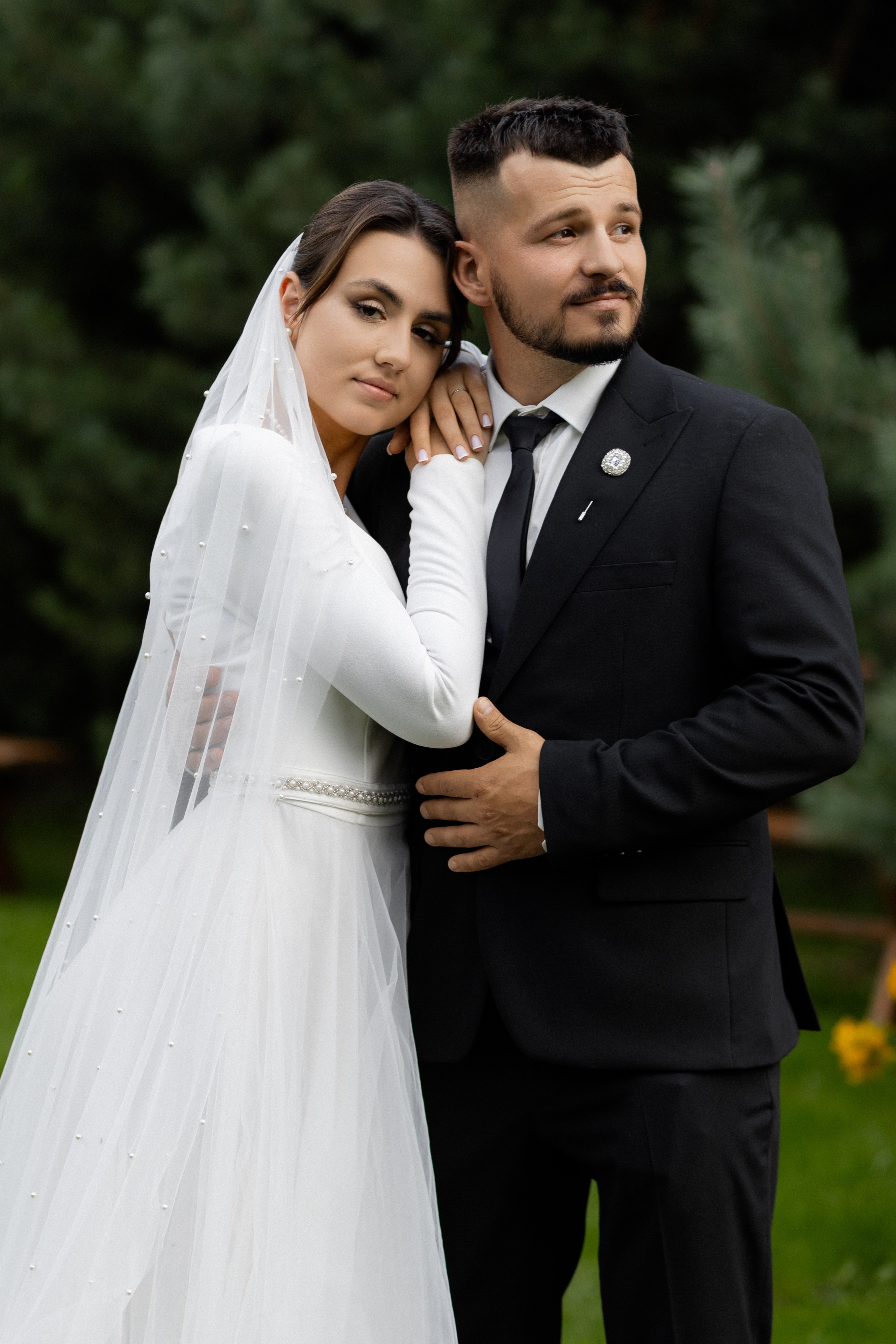 Свадебная фотосессия в агроусадьбе Лабодянка в Минске. Свадебный фотограф в Минске/Беларуси Сергей Спиридонов