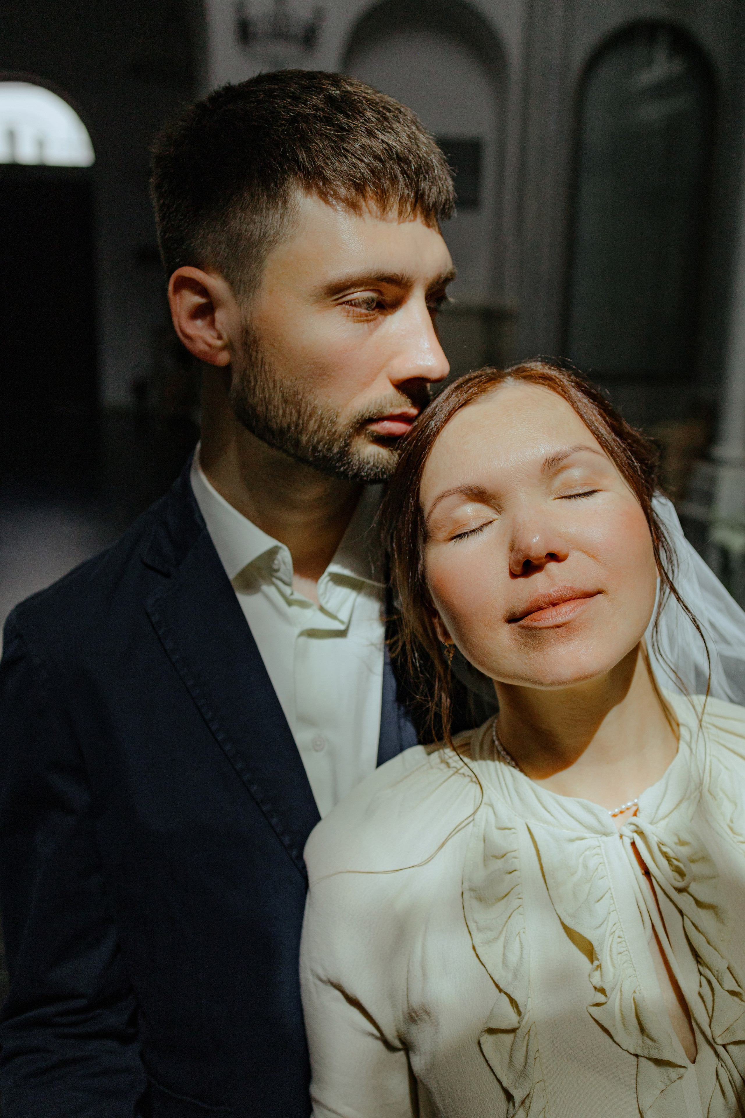 Венчание А. Н. Фотограф в Санкт-Петербурге Вера Сивенкова