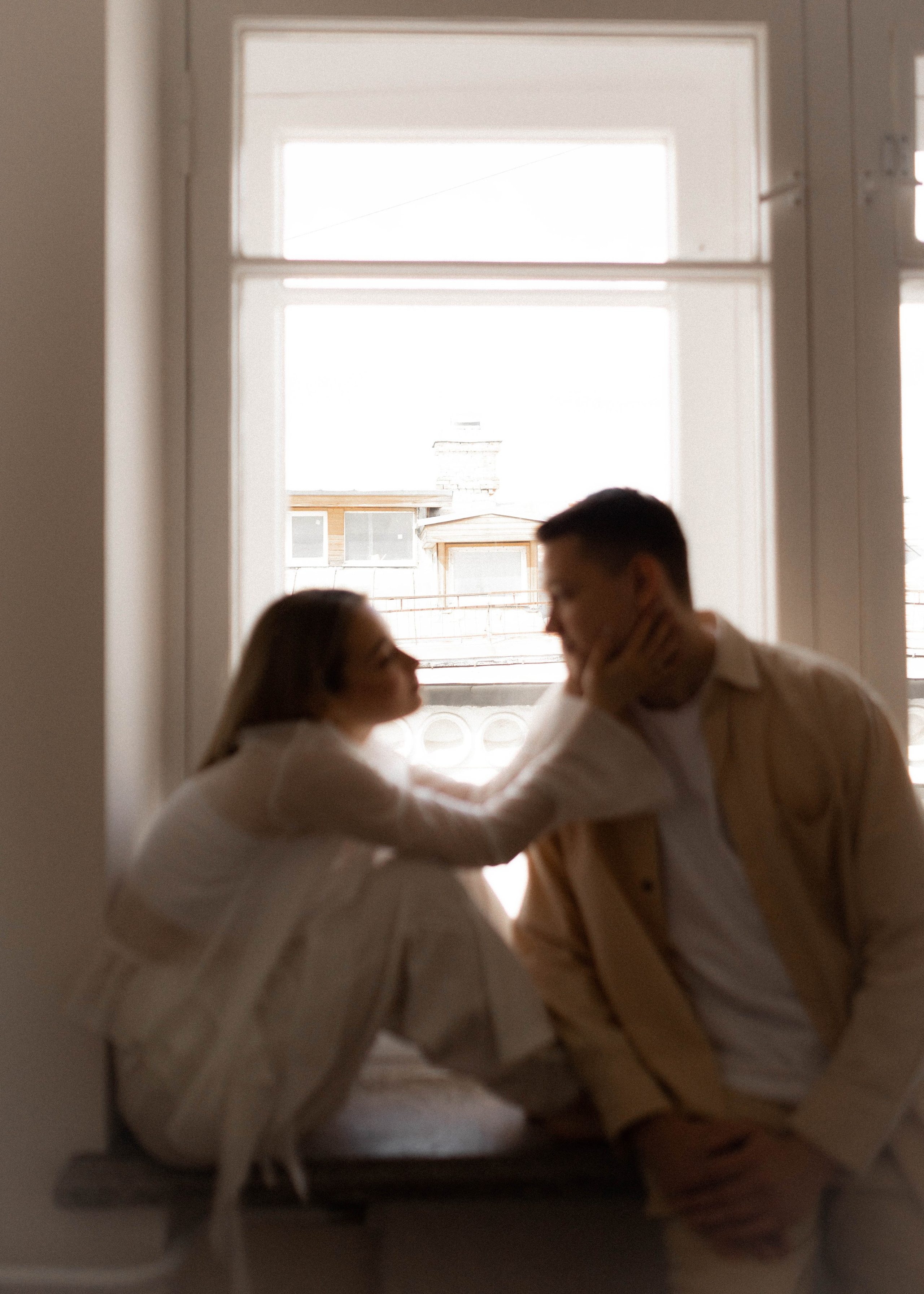 Александра и Илья. Женский и свадебный фотограф Анастасия Митрохина