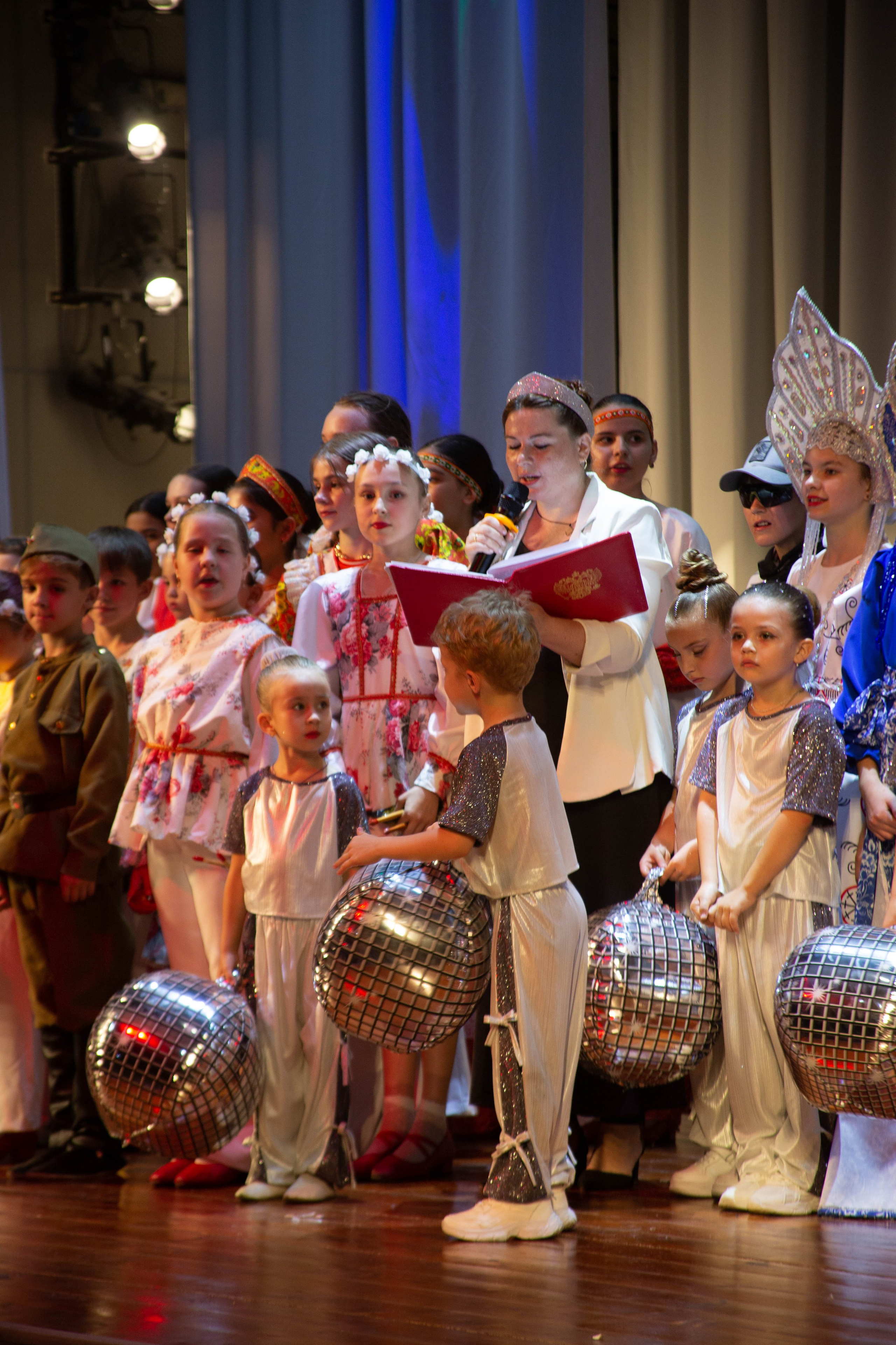 Концерт «Зажечь огни земли». Foto-creator Alisa Zobova