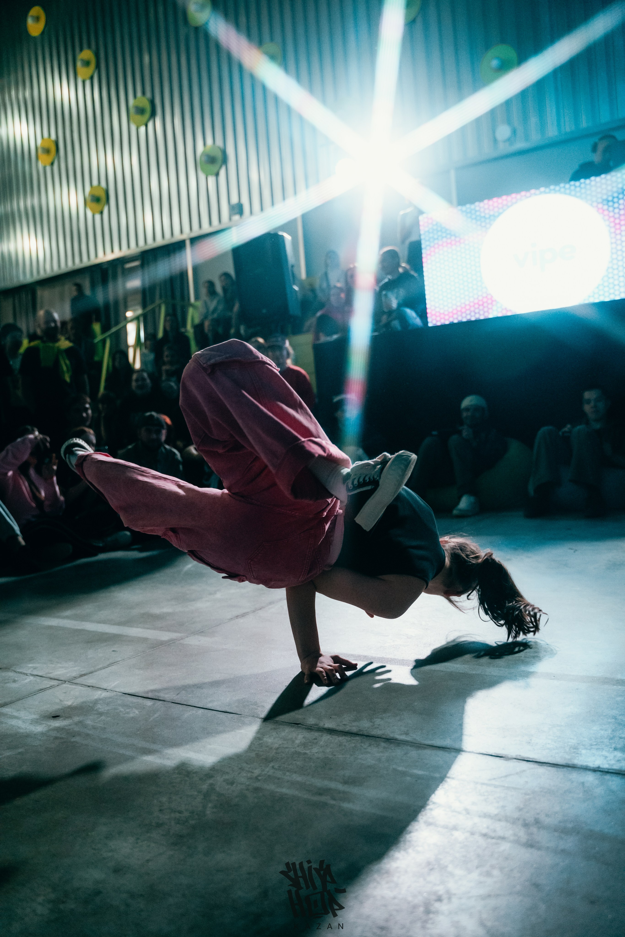 HIP HOP KAZAN 2024. Главная