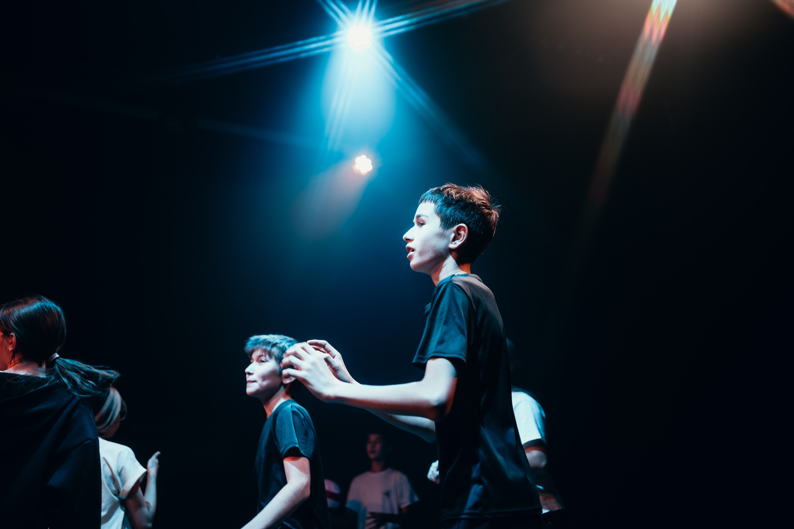 Проект «Видимо-невидимо». Главная