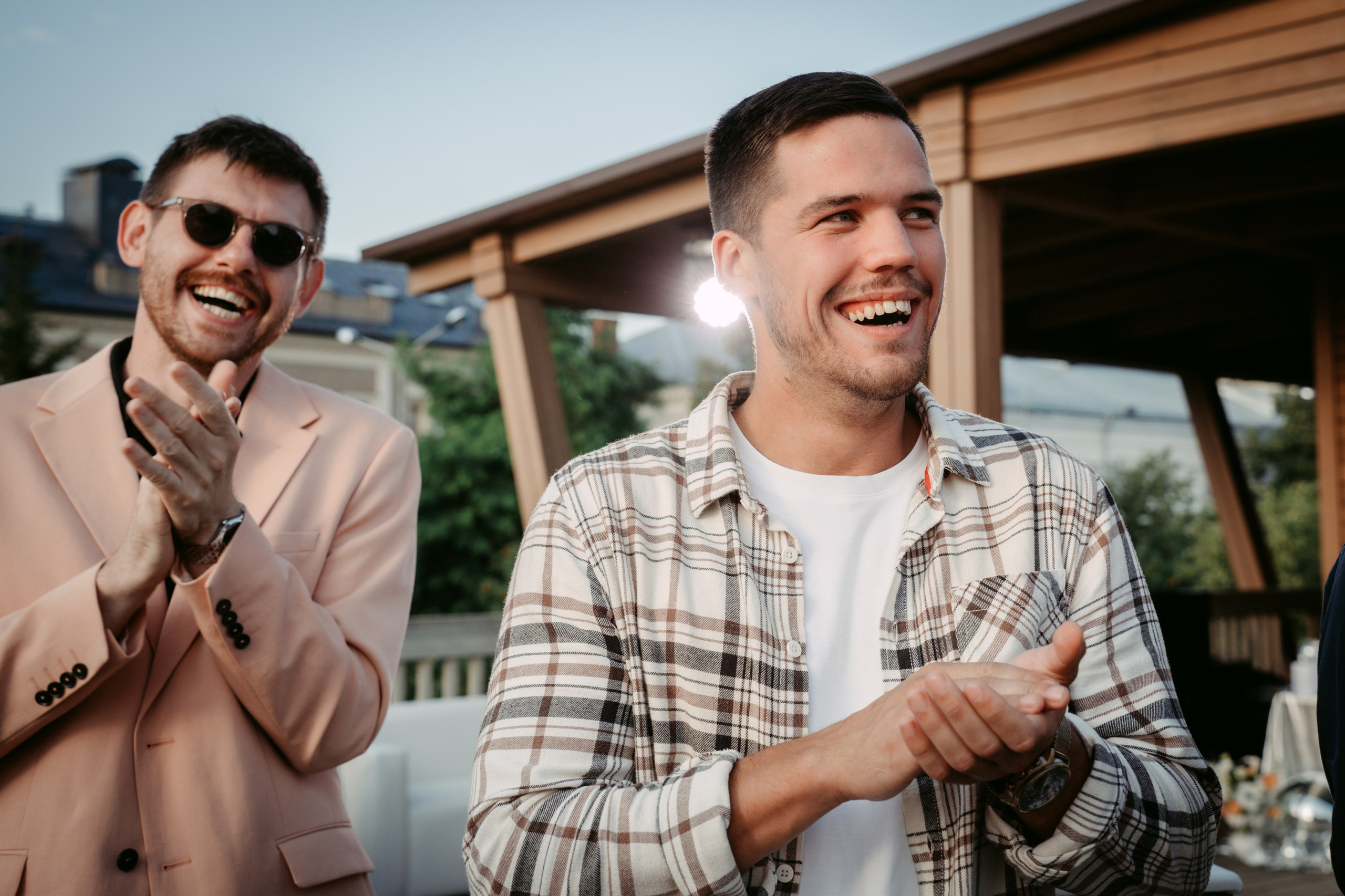 Свадьба Полины и Коли. Главная