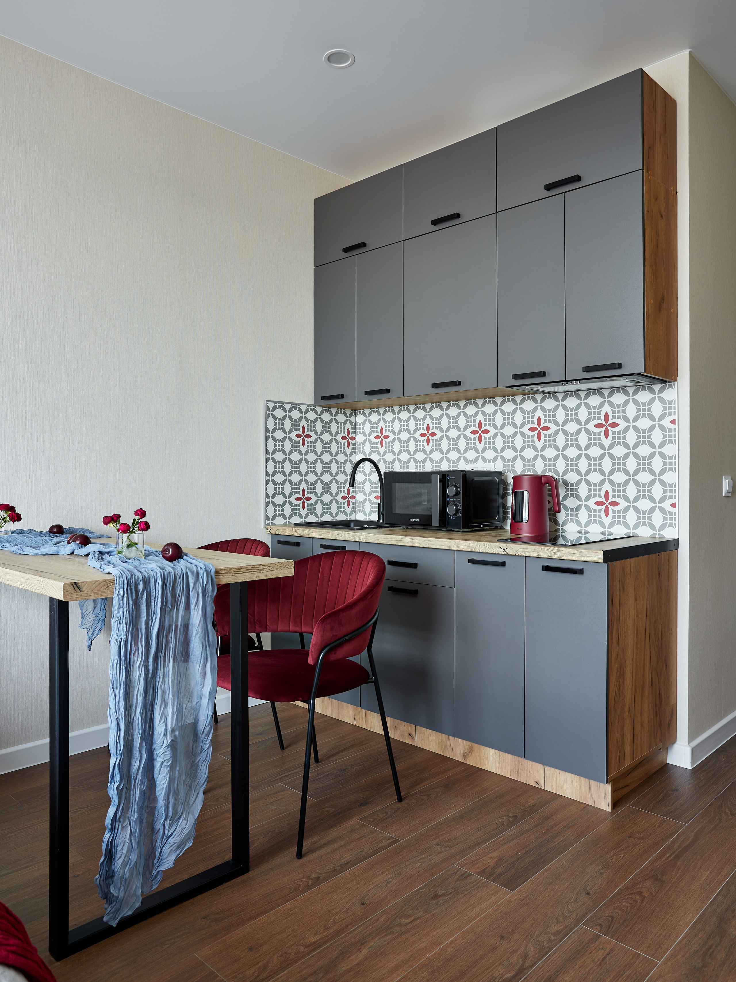 Студия в аренду по ул. Марины Цветаевой. Интерьерный фотограф Краснодар. Галина Ладыгина