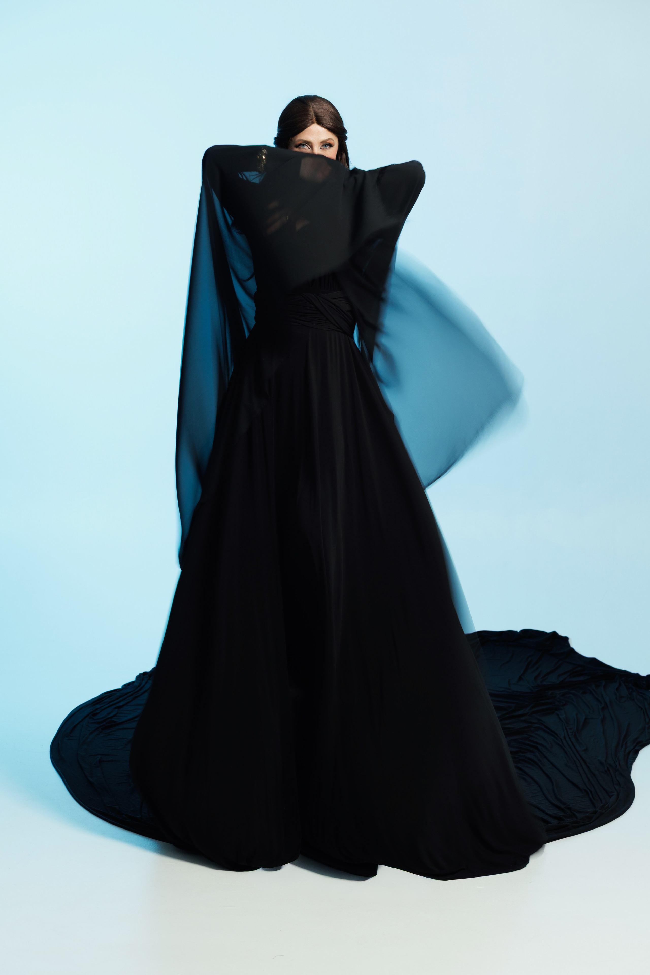 Индивидуальная фотосессия в Ростове в студии в стиле Восточная женщина