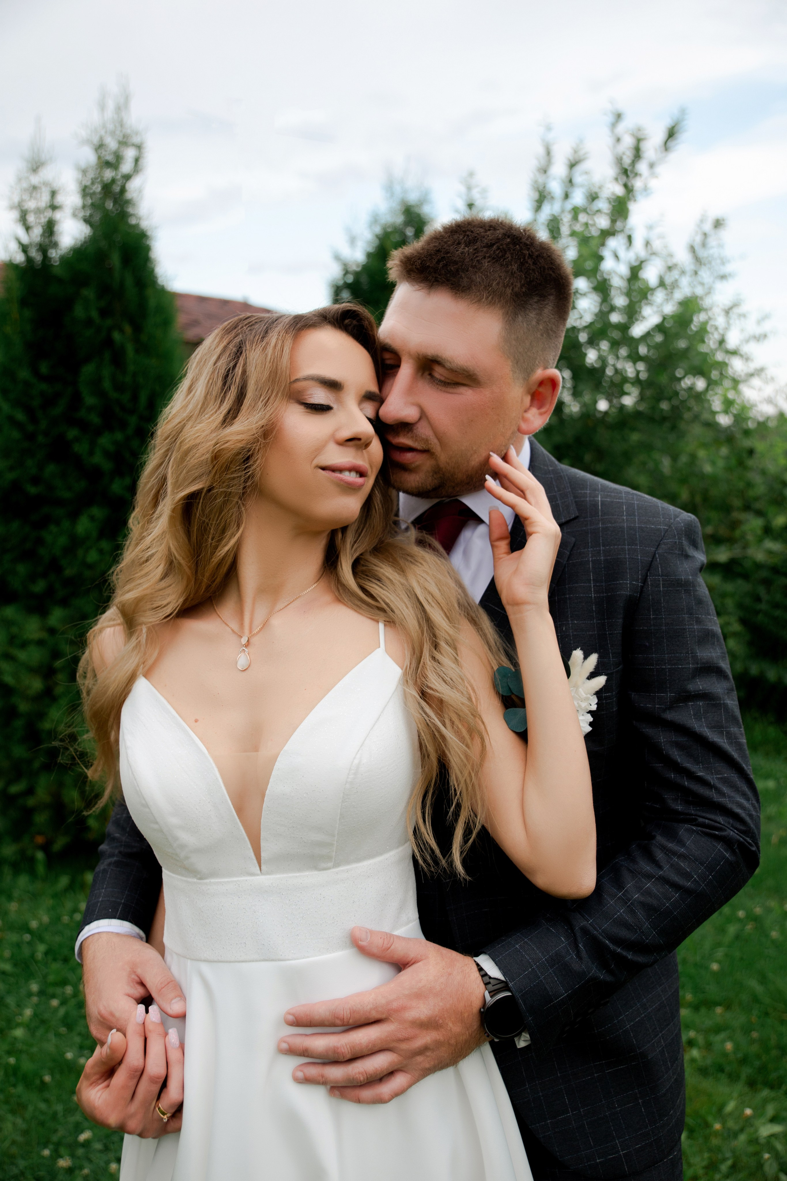 Юнита и Денис. Свадебный и семейный фотограф СПБ