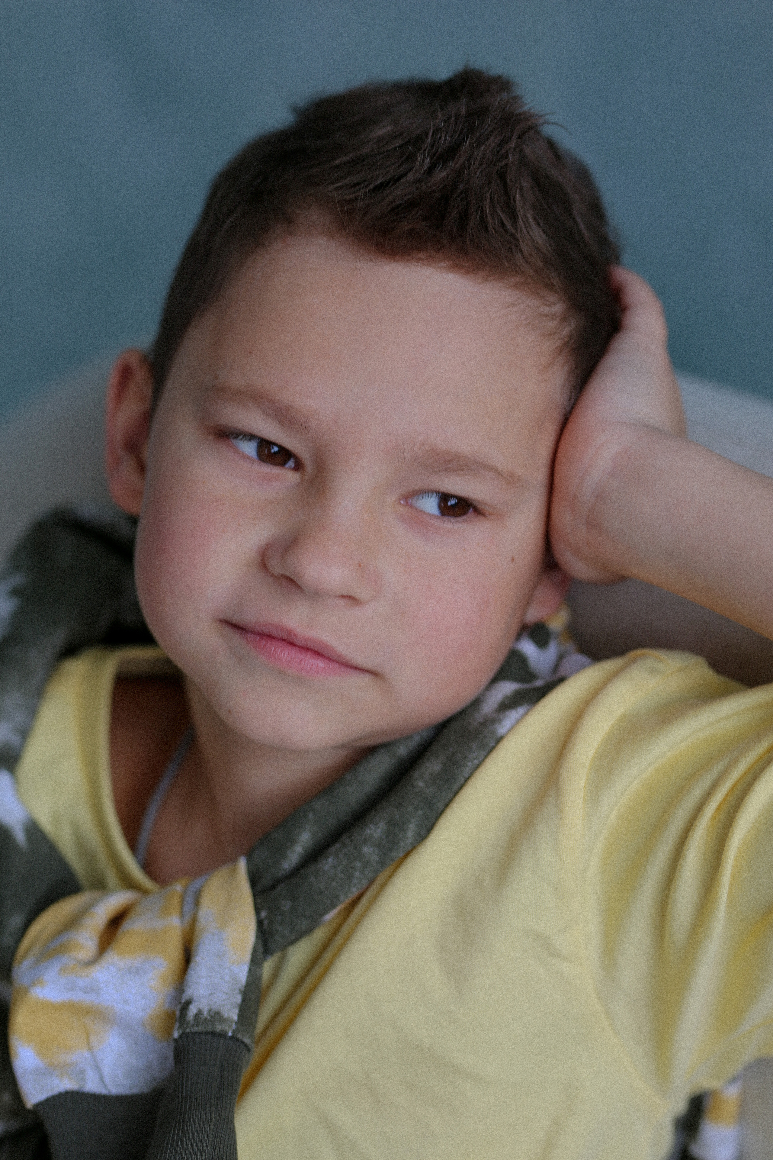 Детский портрет. Фотограф в Дзержинске и Нижнем Новгороде Мария Лунюшкина